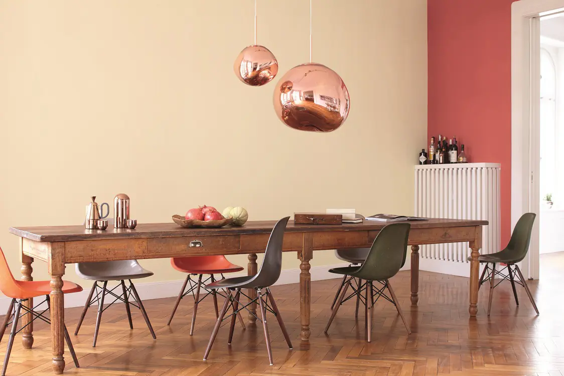 Alpina Farbrezepte Wandfarbe Sanftes cremiges Cashmere matt 2,5 L