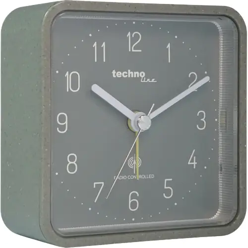 Technoline Funkwecker WT 775 Granit-Optik