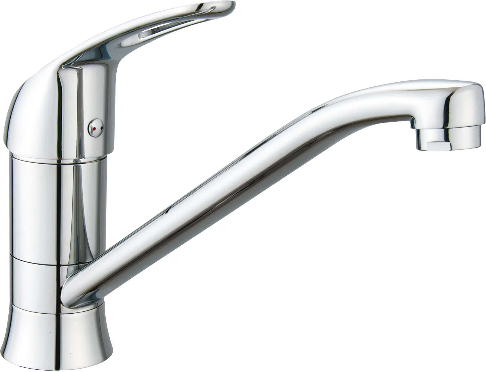 Primaster Küchenarmatur Rostock verchromt