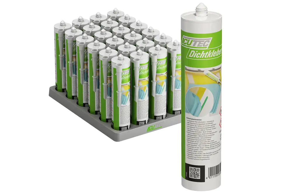 ICUTEC Dichtkleber 310 ml ICUTEC Dichtkleber 310 ml