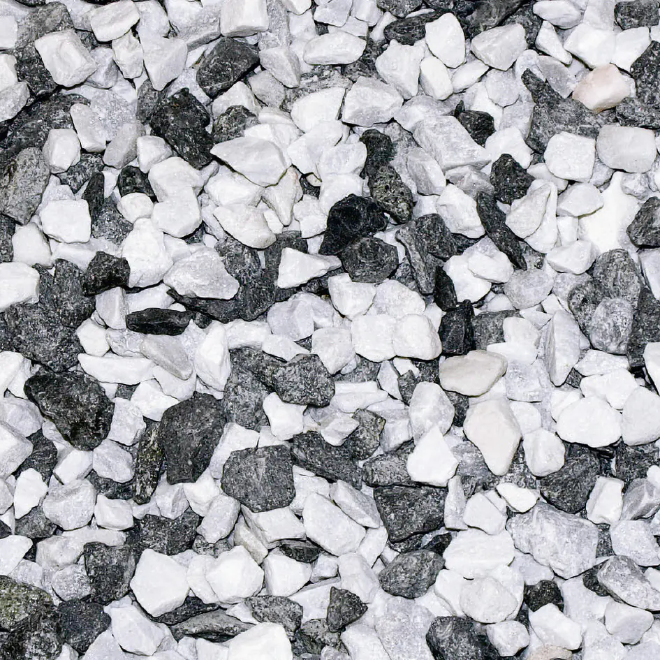Big Bag Marmorsplitt Icy Mix 8 - 16  mm 1000 kg