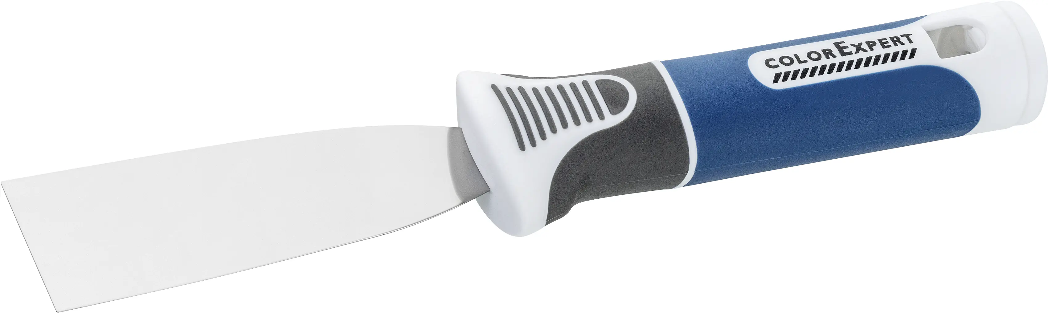 Color Expert Spachtel FlexMaster 40 mm flexibel, 3K Griff, rostfrei