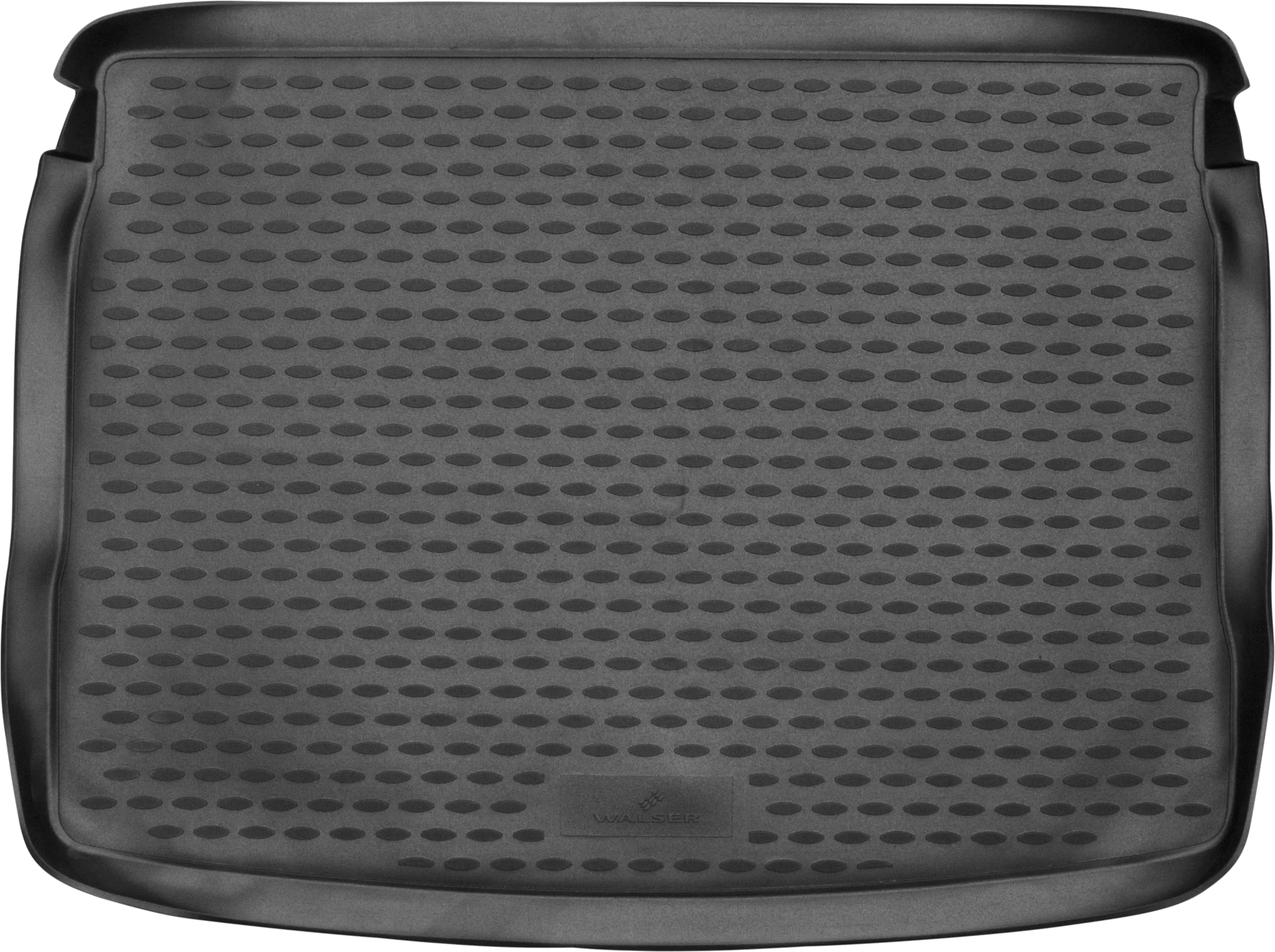 Walser Kofferraumwanne XTR für VW Golf 6 Bj 10/2008-12/2014 1-teilig