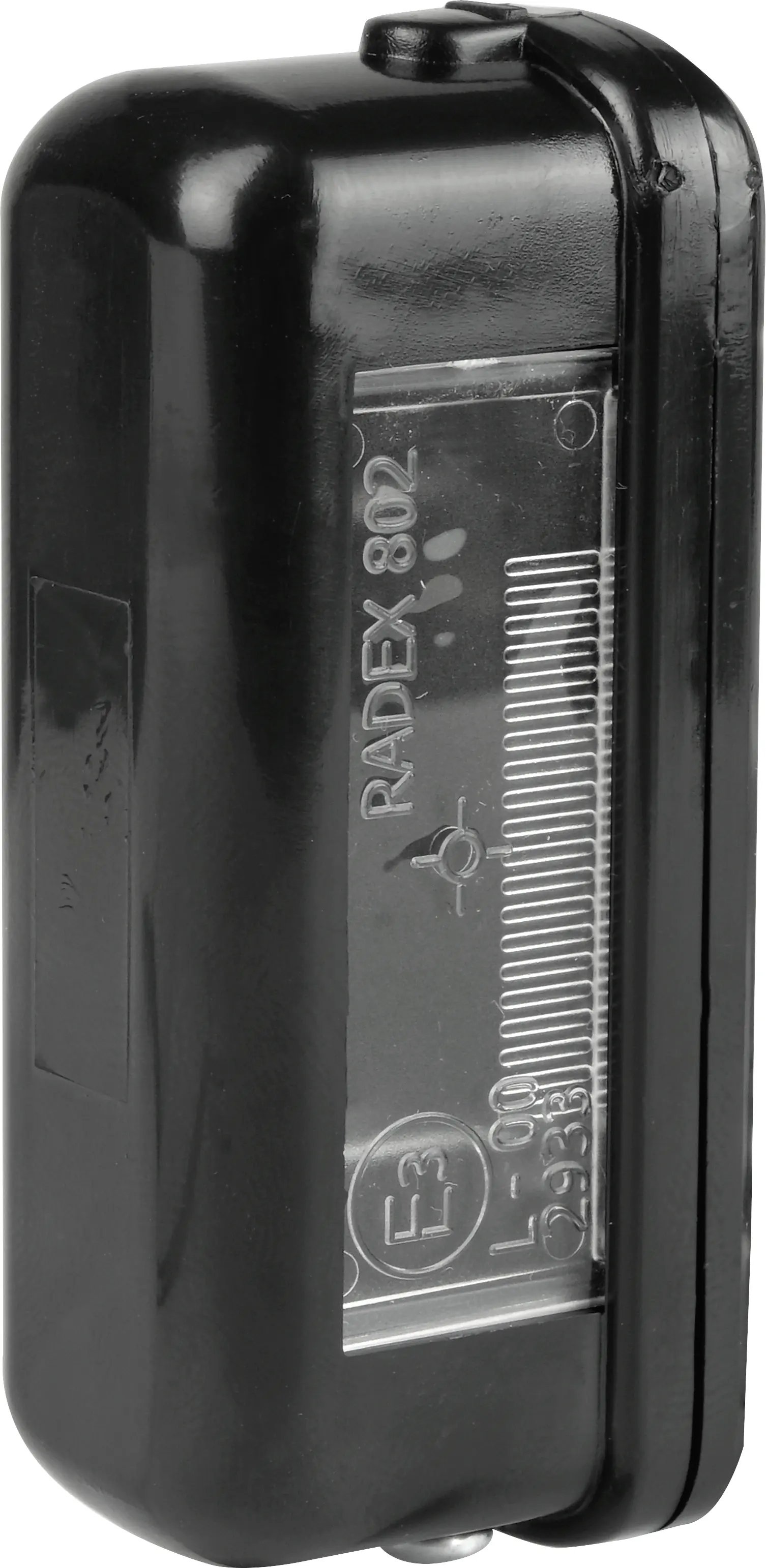 LAS Kennzeichenbeleuchtung 85x35mm für Anhänger