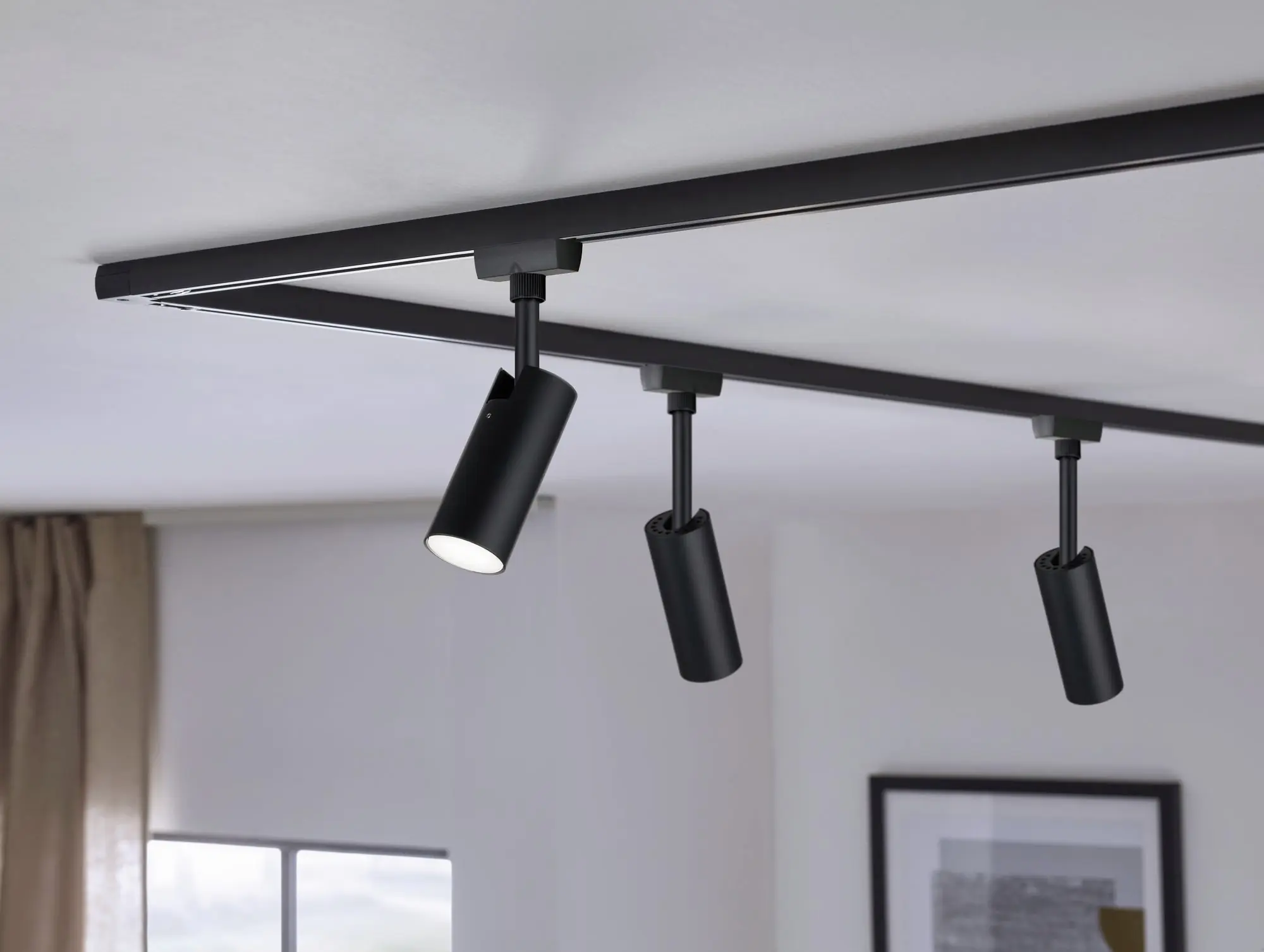Paulmann URail LED Spot Tubo