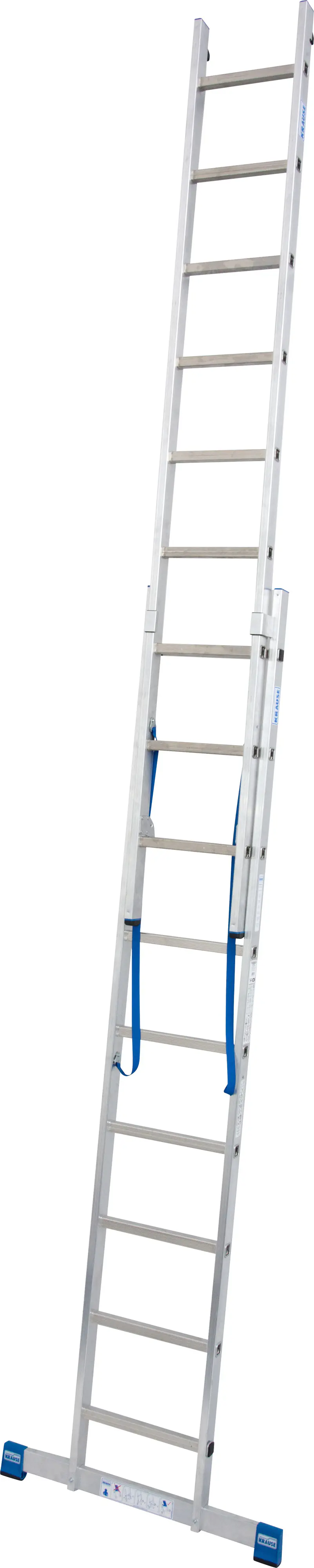 Krause Aluminium-Mehrzweckleiter STABILO 5,25 m