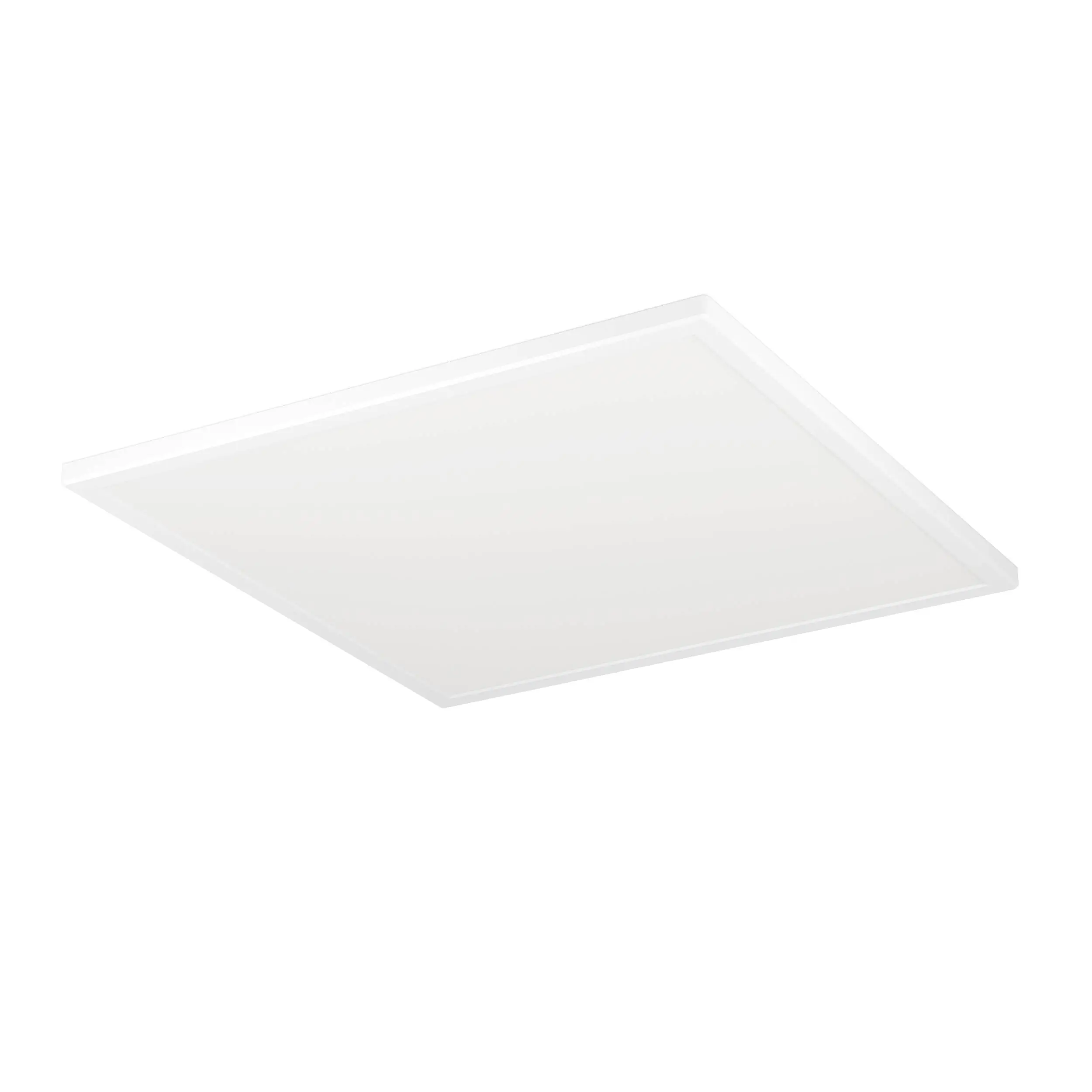 Eglo LED Deckenleuchte Rovito-R weiß 50 x 50 cm warmweiß-kaltweiß dimmbar Eglo LED Deckenleuchte Rovito-R weiß 50 x 50 cm warmweiß-kaltweiß dimmbar