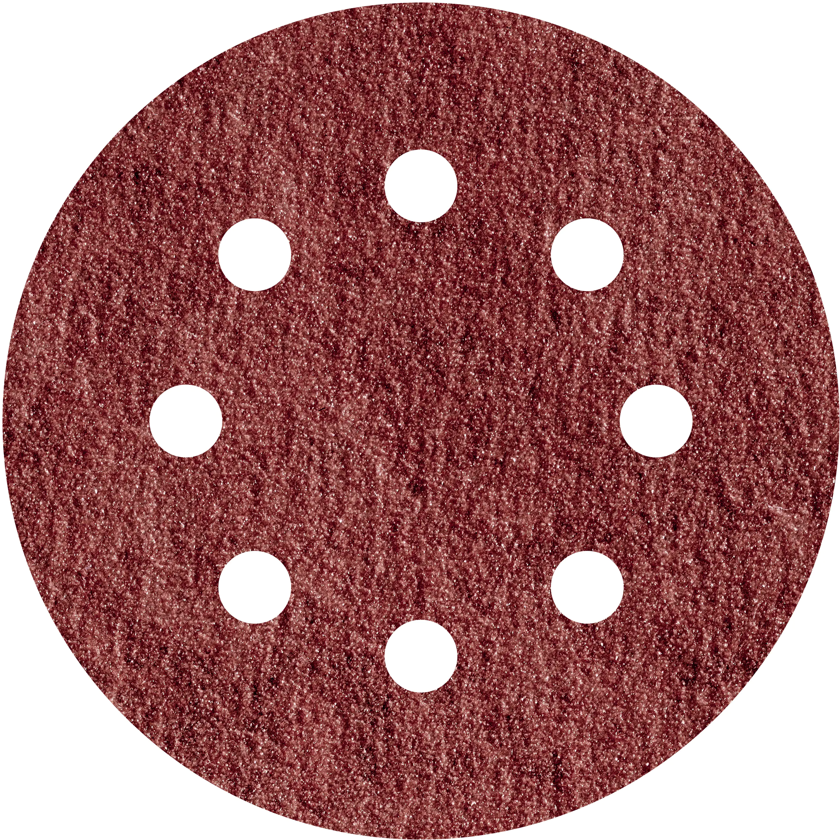 Wolfcraft Haftschleifscheiben K400 Ø 125 mm für Bosch Exzenterschleifer