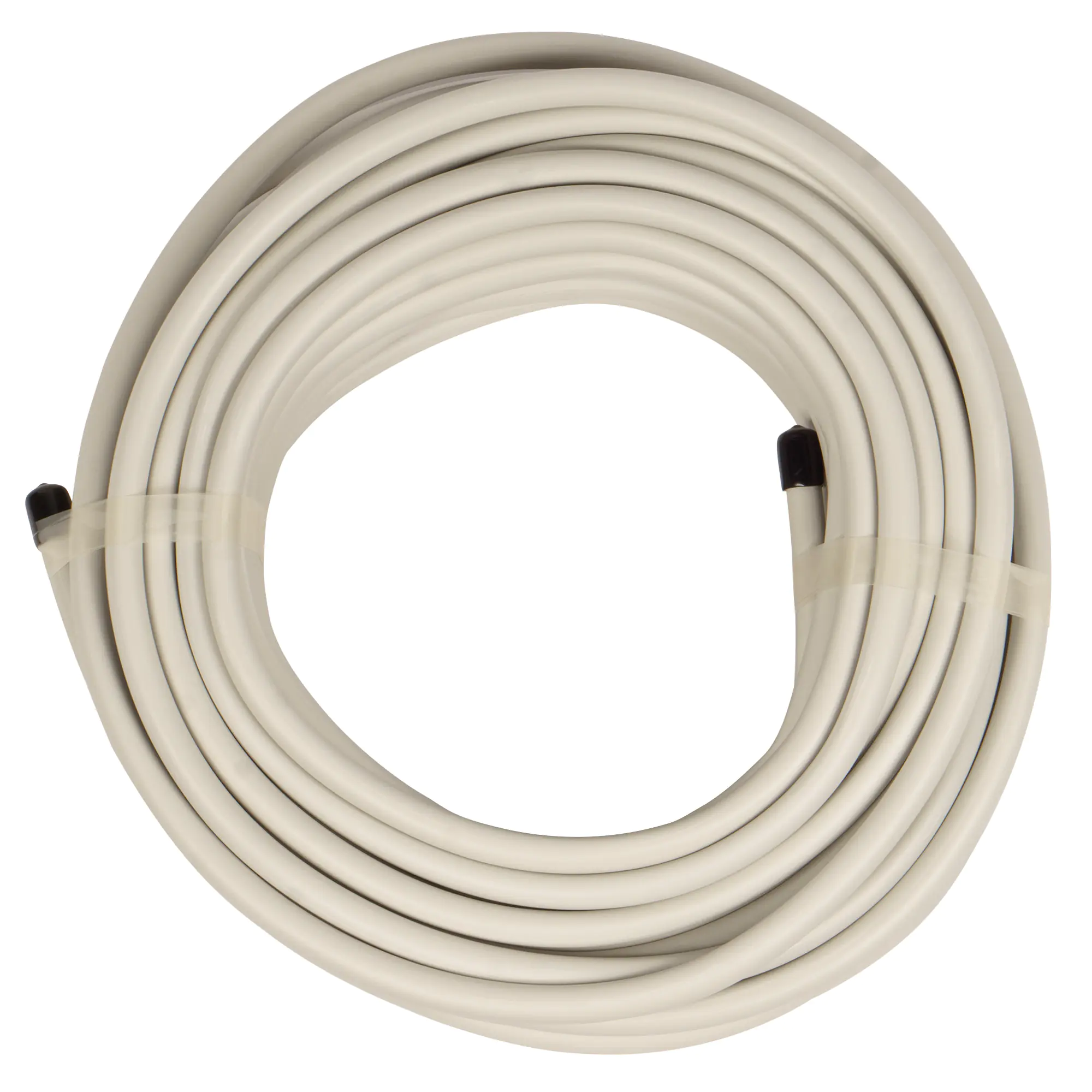 Feuchtraumleitung NYM-J 5 x 6, 25 Meter, Ring, grau