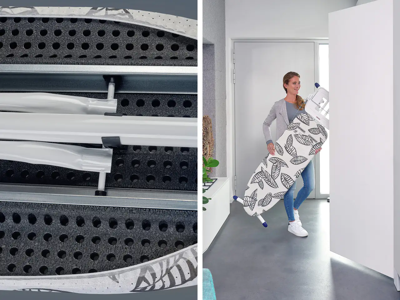 Leifheit Bügeltisch Air Board Express L Solid