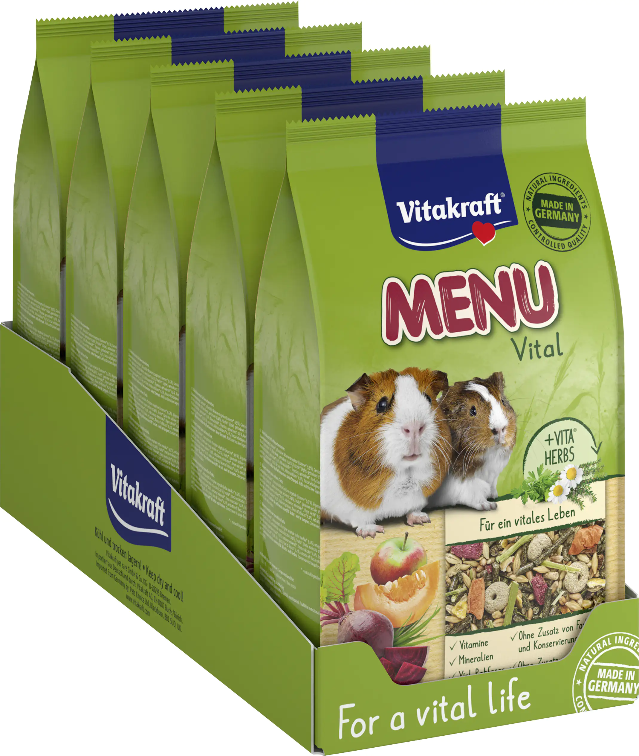 Vitakraft Menu Vital 1 kg