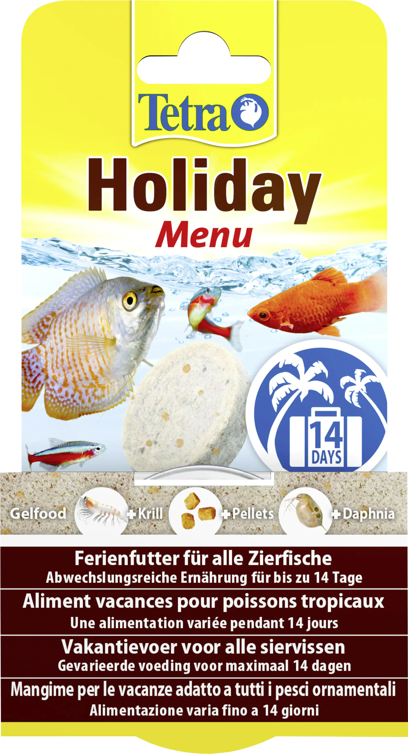 Tetra Holiday Menü 30 g