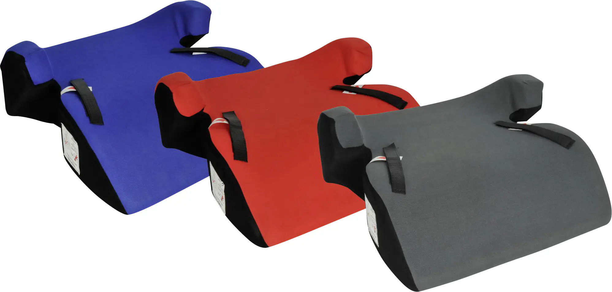 Cartrend Kindersitzerhöhung Sunny Plus farblich sortiert Cartrend Kindersitzerhöhung Sunny Plus farblich sortiert