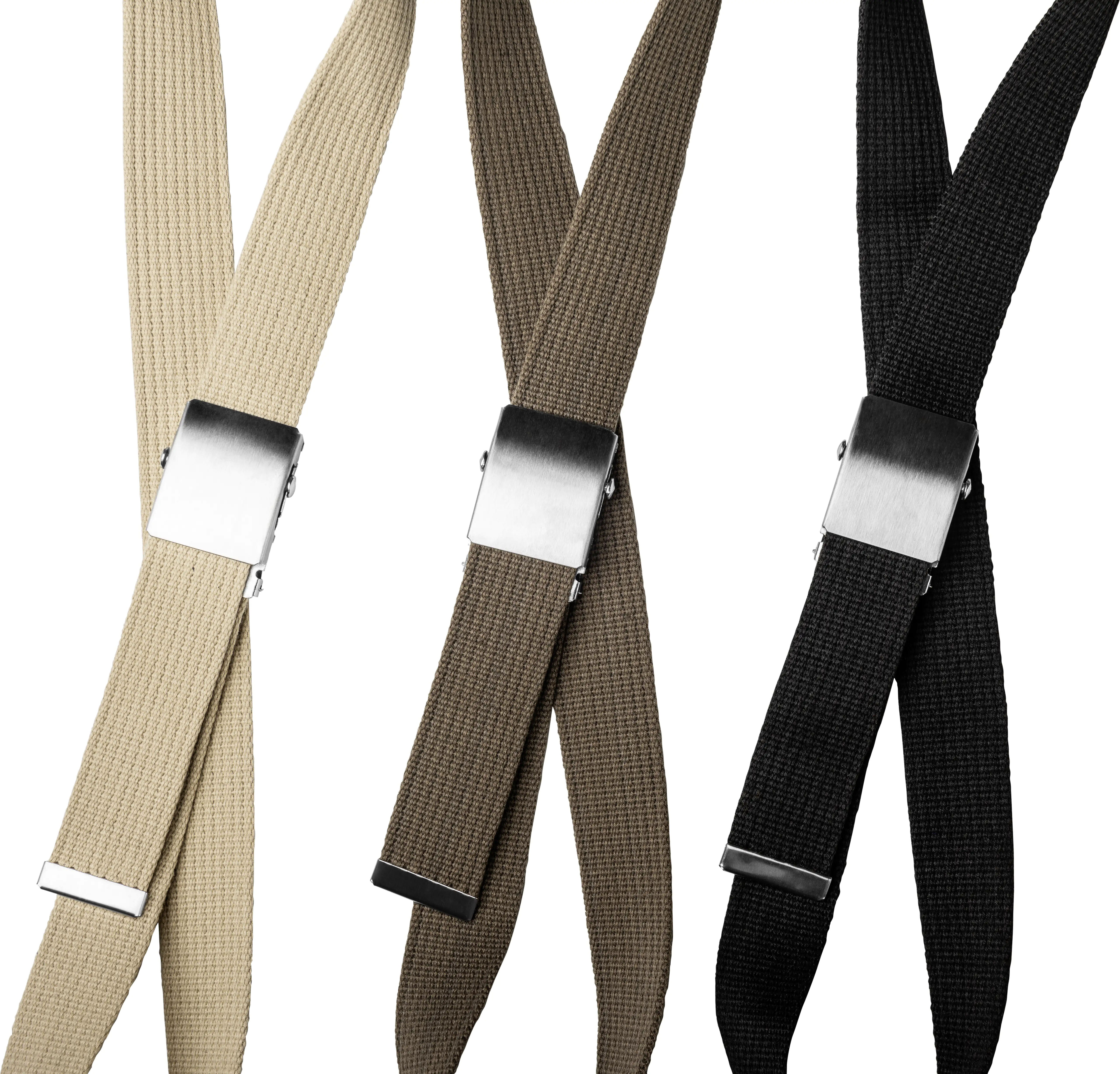 4025911061205_1570384 Landes Lederwarenfabrik Jeans-Bandgürtel oliv