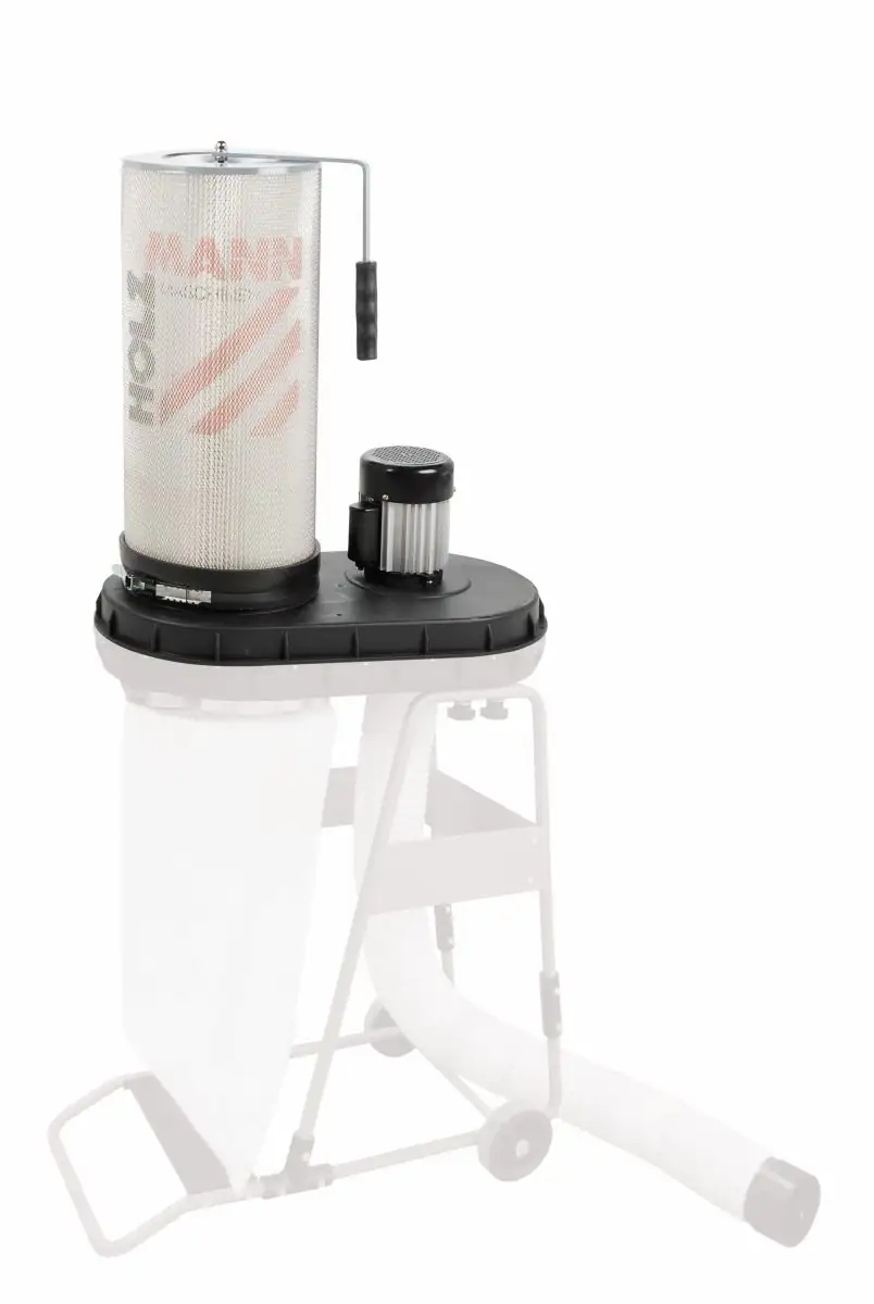 Holzmann Feinstaubfilter ABSFF850 Filtrationsgrad 1µm