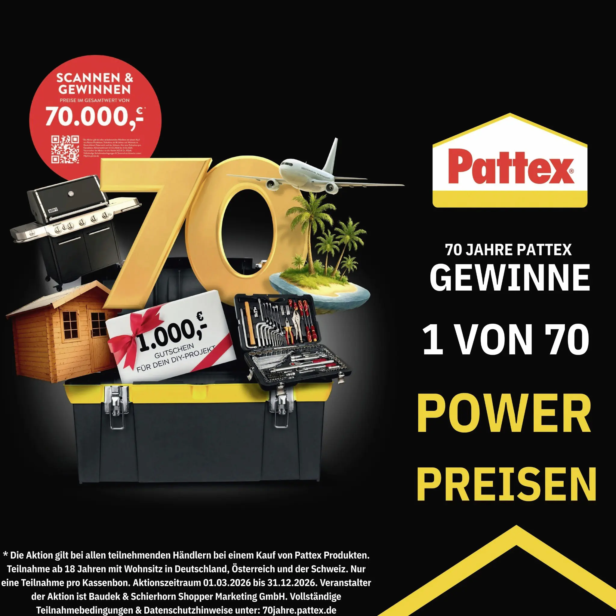 Pattex 100% Multi-Power Kleber 100 g