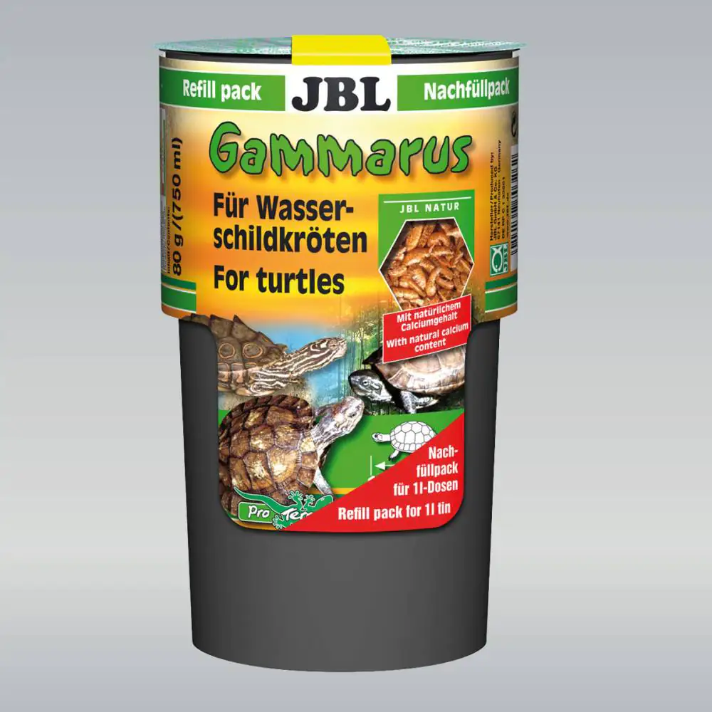 JBL Gammarus Nachfüllpack 750 ml JBL Gammarus Nachfüllpack 750 ml