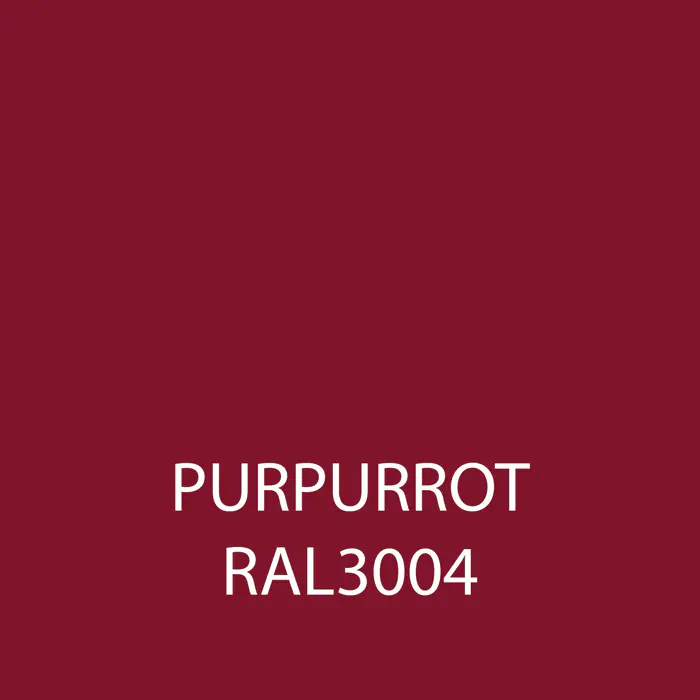 Bondex Wetterschutzfarbe purpurrot 3 L