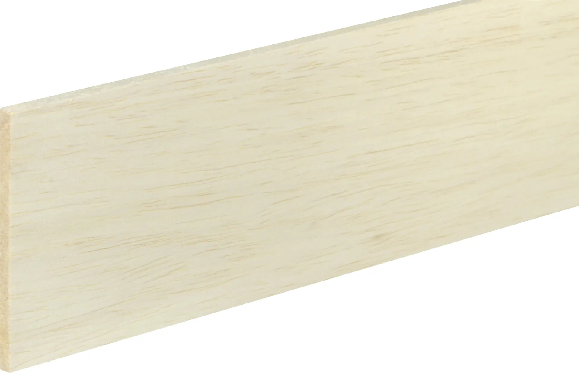 FN Neuhofer Balsa Brett 1000 x 5 x 100 mm