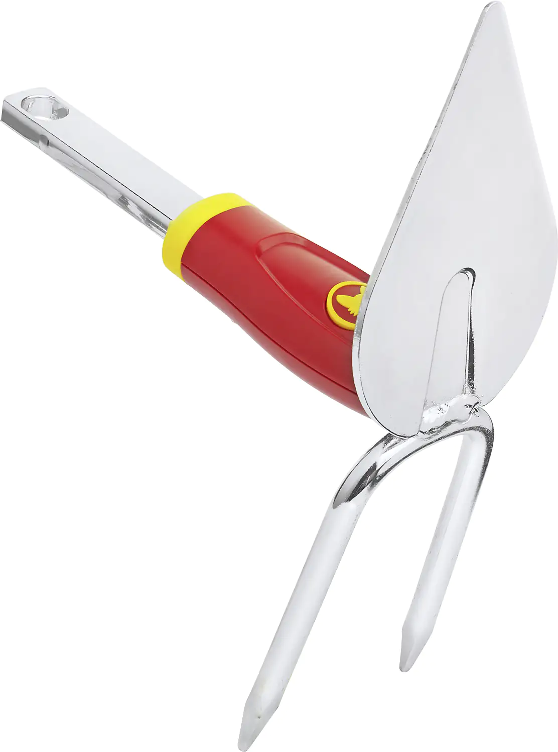 Wolf Garten Doppelhacke IM-M 7 cm Arbeitsbreite