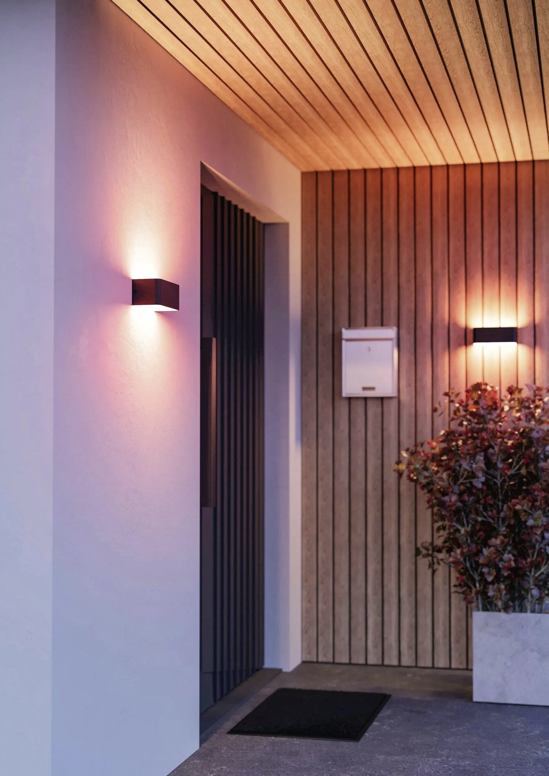 Eglo LED Wandleuchte Sania-Z 20 x 9 cm warmweiß-kaltweiß dimmbar Eglo LED Wandleuchte Sania-Z 20 x 9 cm warmweiß-kaltweiß dimmbar