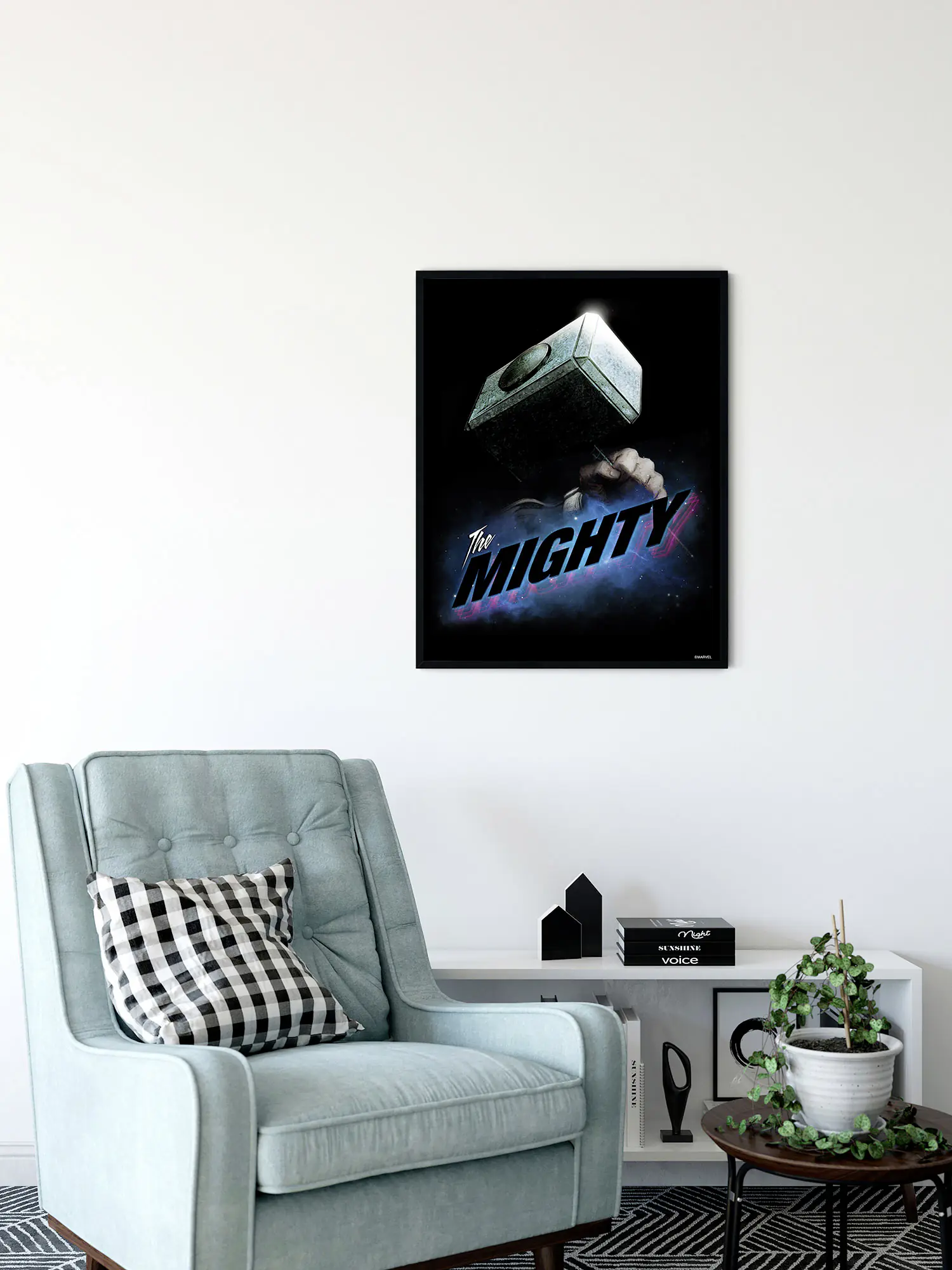 Komar Wandbild Avengers The Mighty 50 x 70 cm