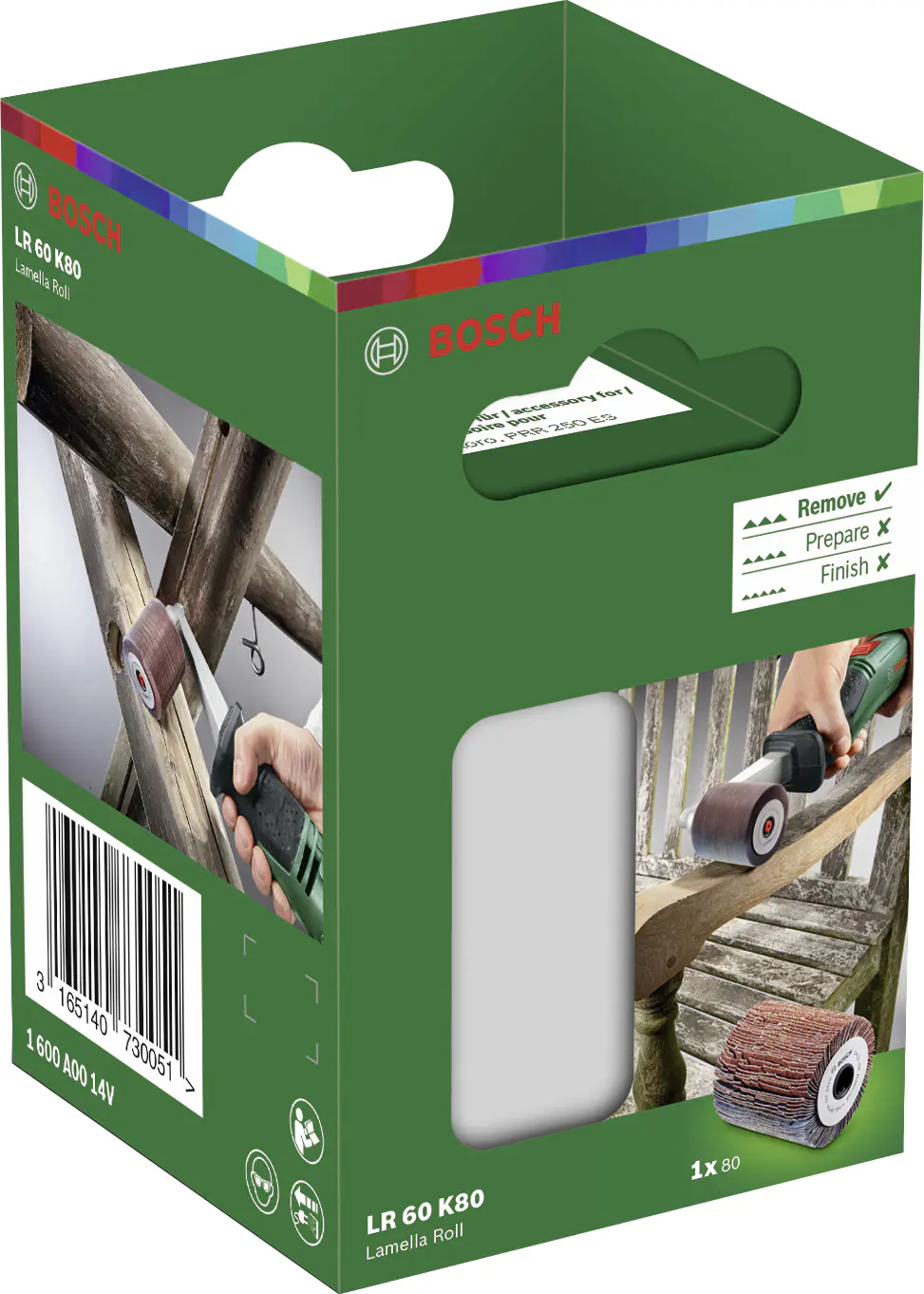 Bosch Lamellenrolle zu PRR 250 ES, zu Texoro