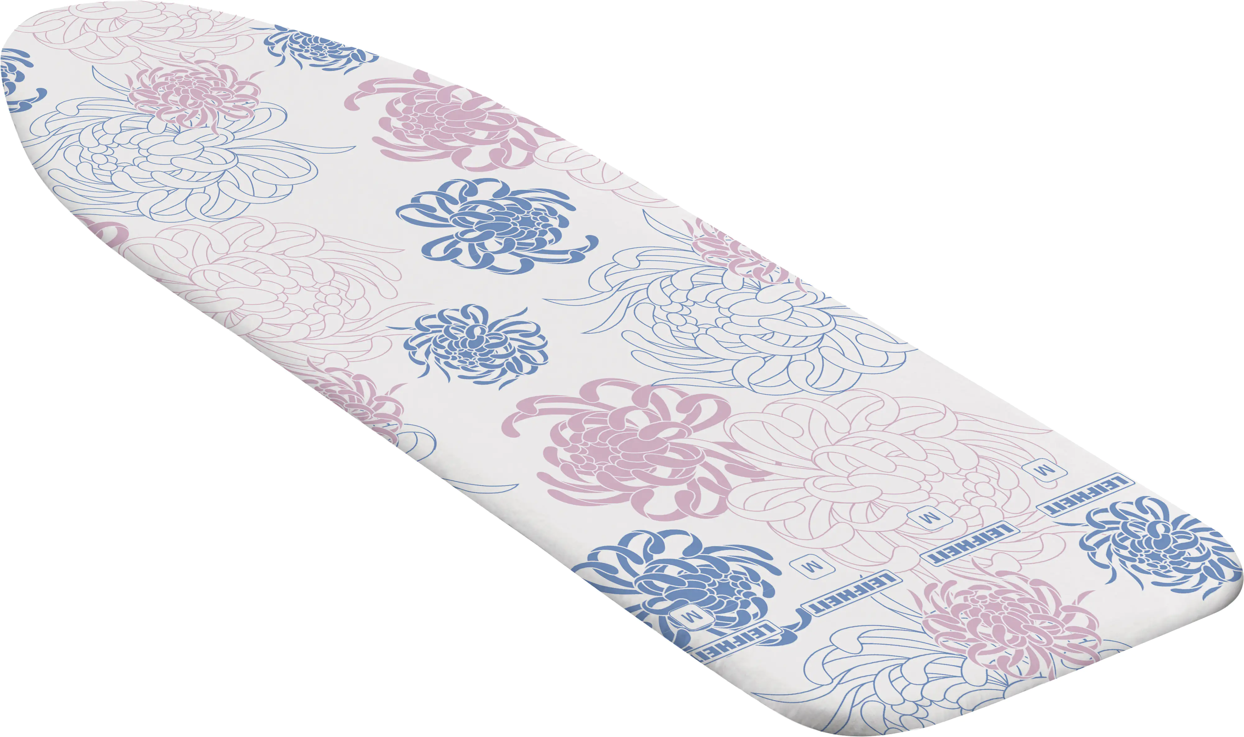 Leifheit Bügeltischbezug Cotton Classic M 125 x 40 cm