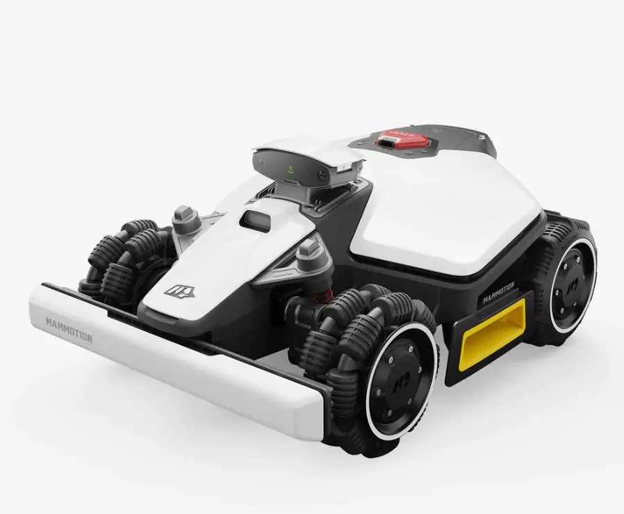 MAMMOTION Mähroboter LUBA mini AWD 1500