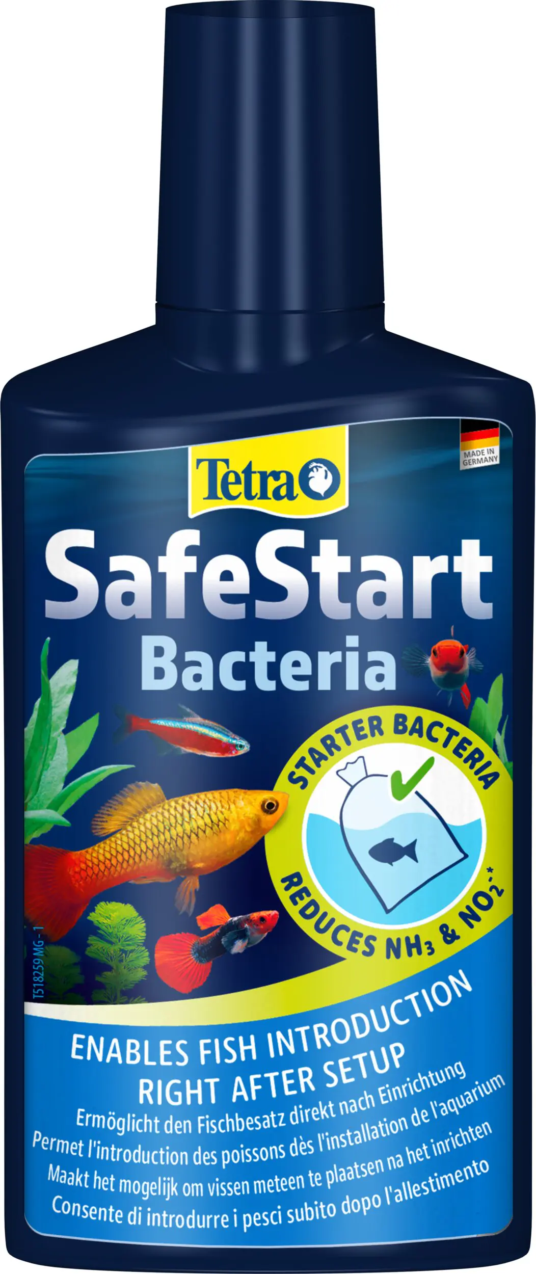 Tetra Aquariumpflege SafeStart 250 ml