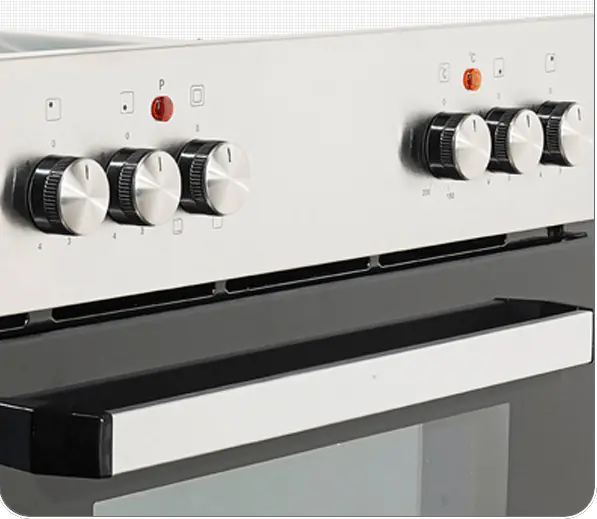 Menke Küchenzeile mit E-Geräte anthrazit 310 cm