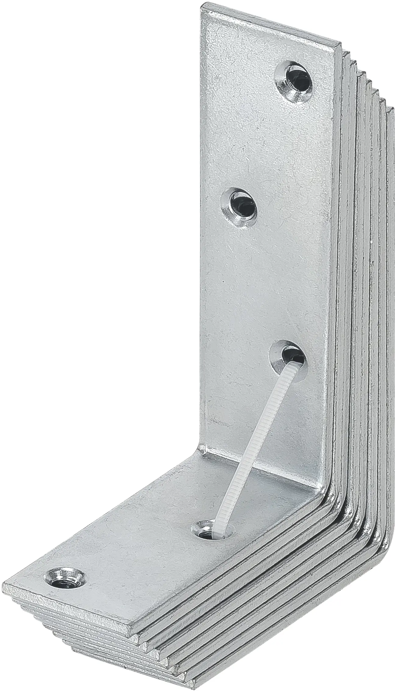 Vormann Starke Balkenwinkel verzinkt 100/75 x 30 mm