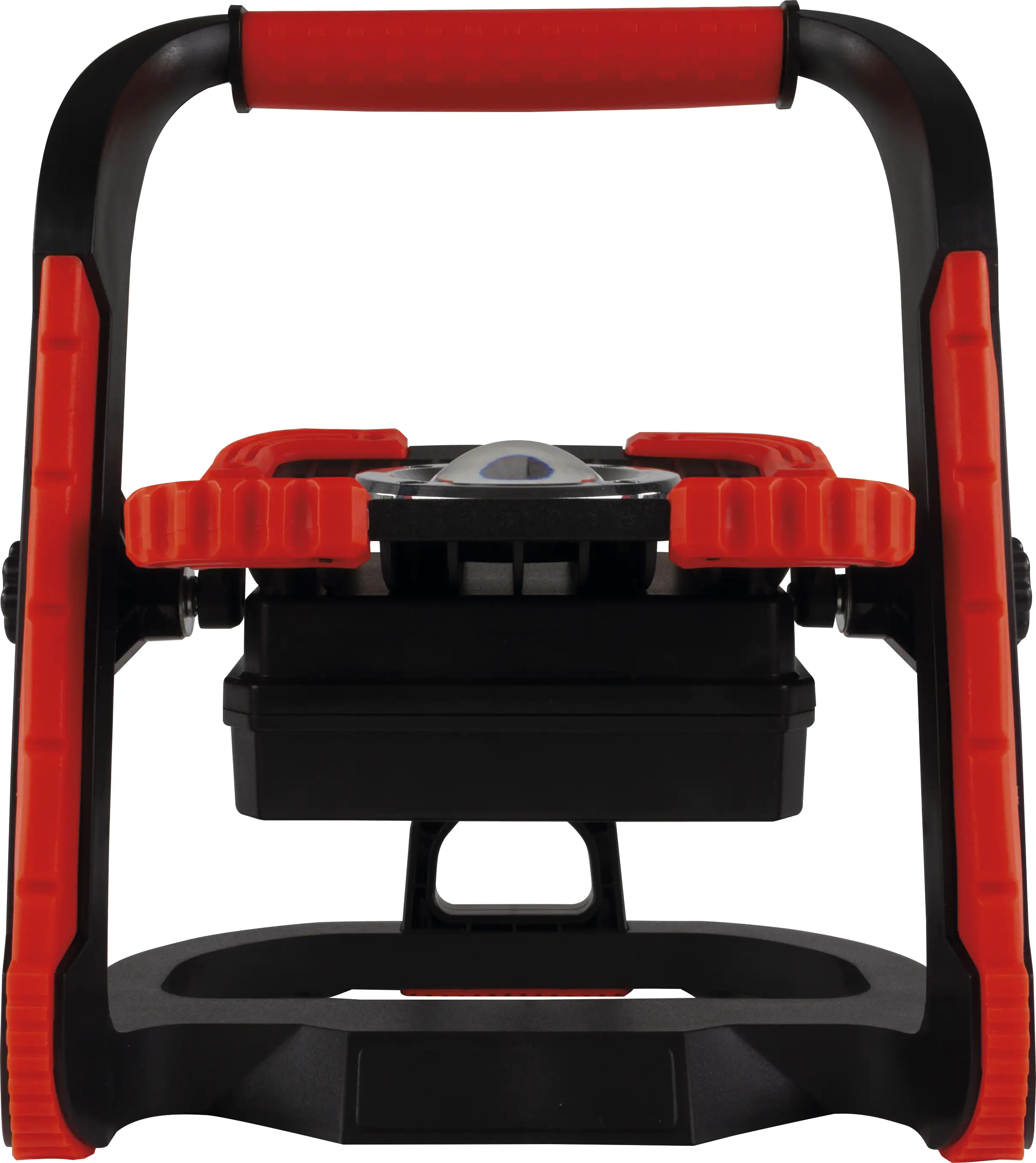 REV LED Akku-Arbeitsleuchte Power Flood 30W schwarz-rot