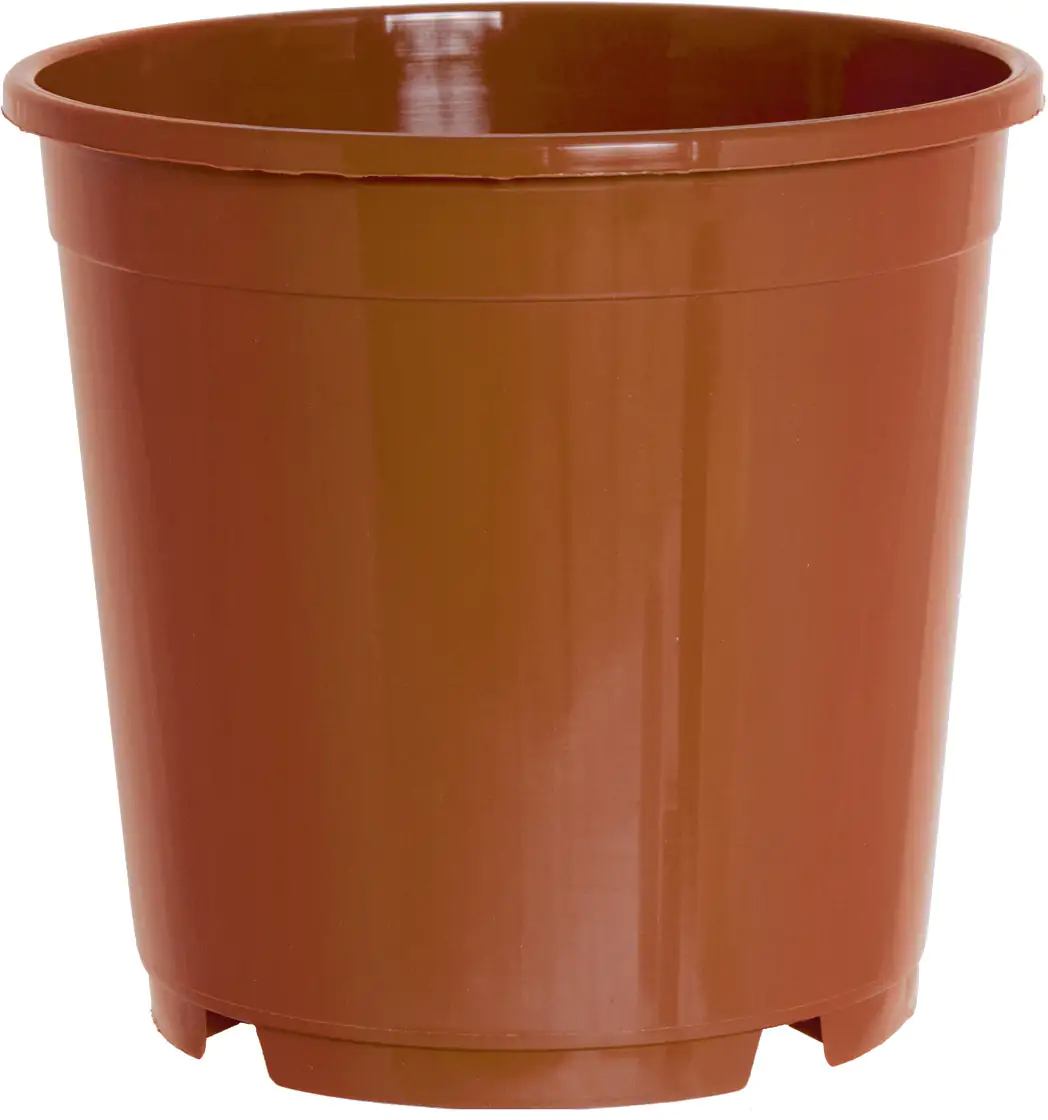 Geli Containertopf Ø 17 x 16 cm terracotta Geli Containertopf Ø 17 x 16 cm terracotta