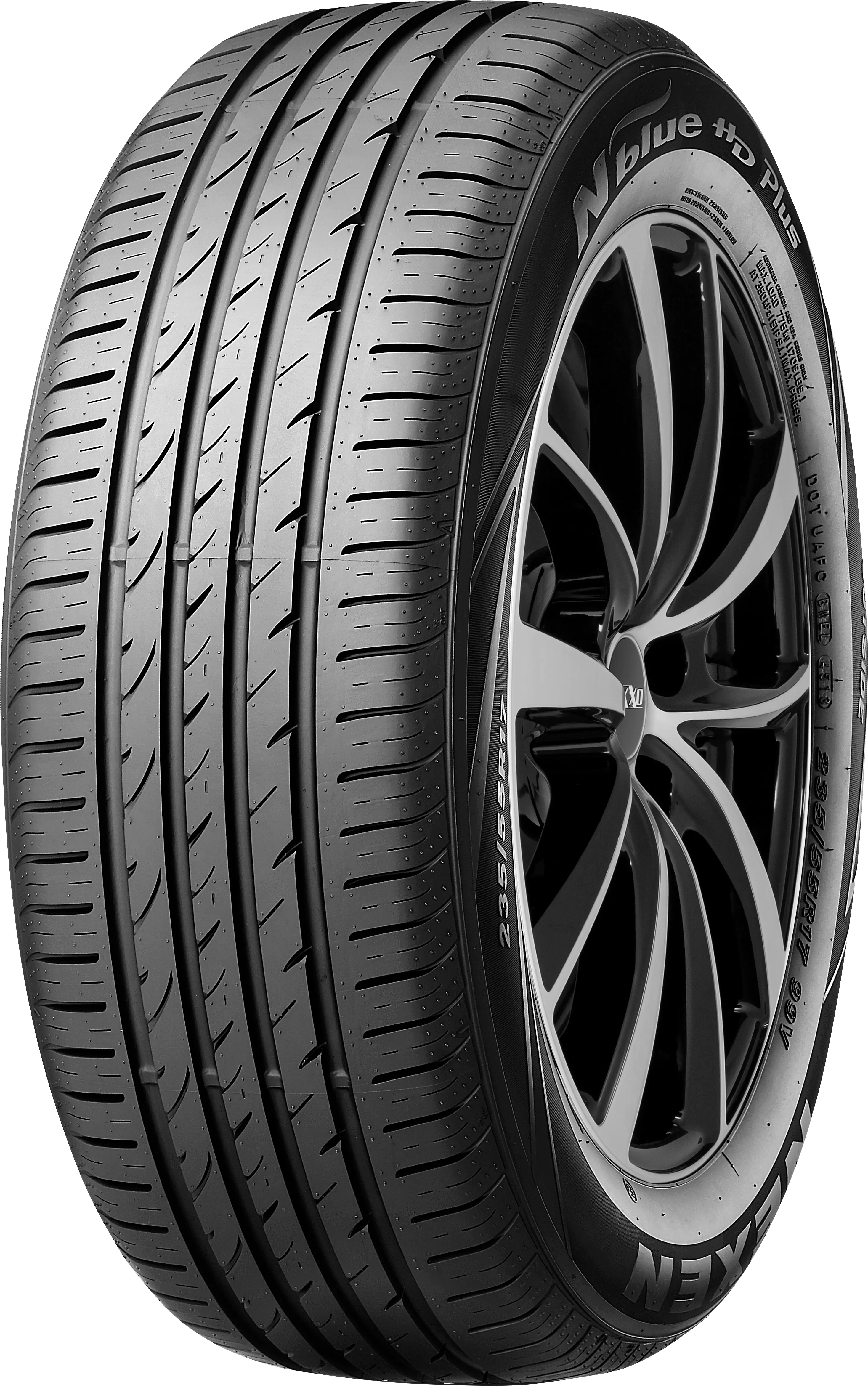 Nexen Sommerreifen N'Blue HD Plus 195/65 R15 91H