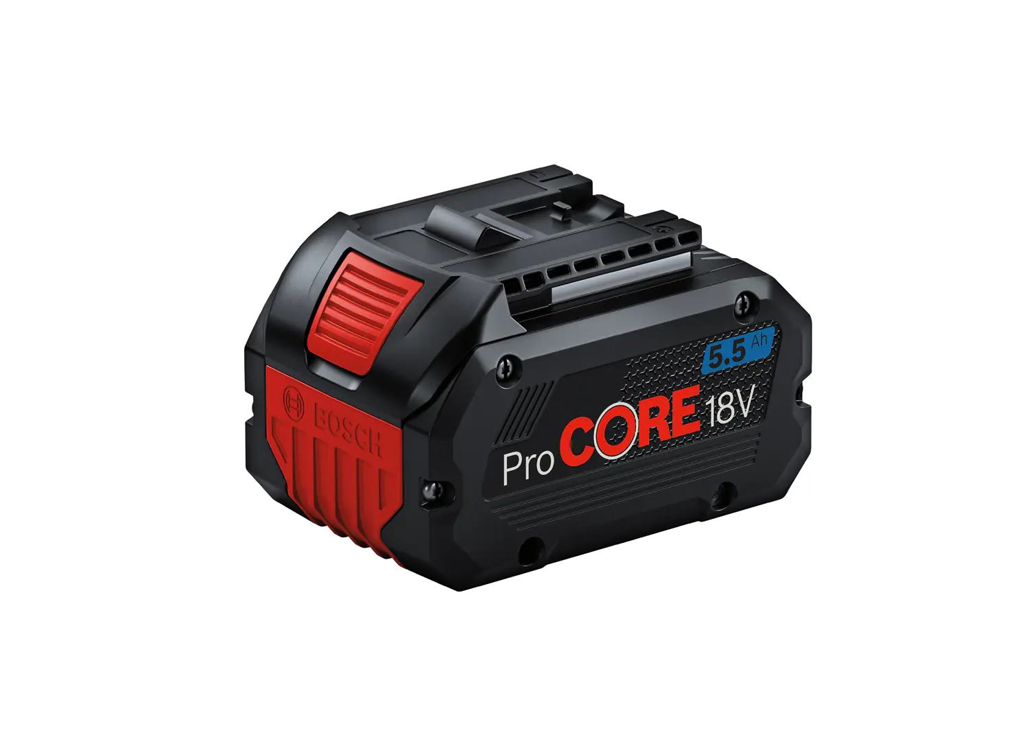 Bosch Ersatz-Akku ProCORE18V 5.5Ah Professional mit COOLPACK 2.0-Technologie