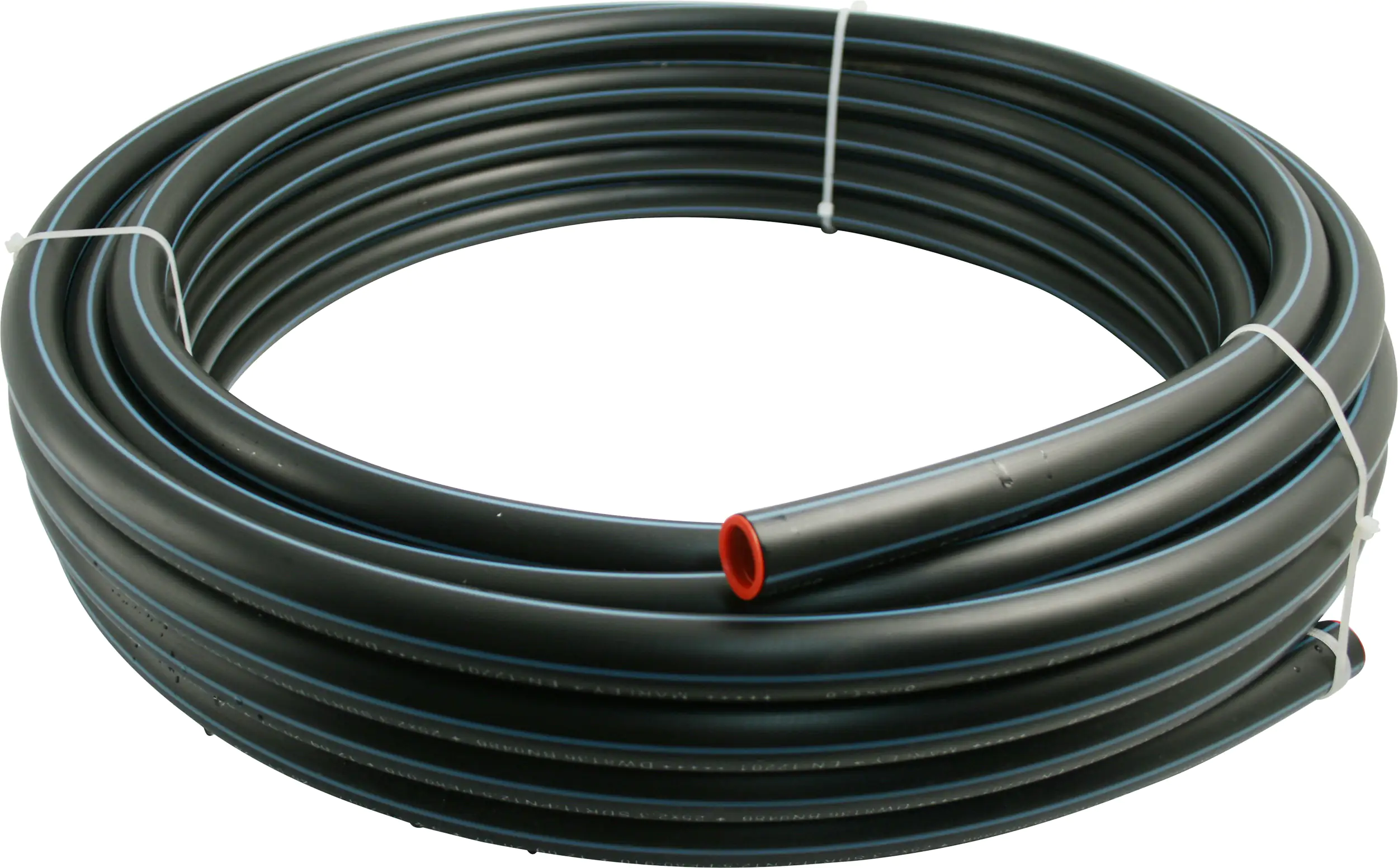 Marley Kaltwasserleitung HDPE-Rohr Ø 20 mm 10 m