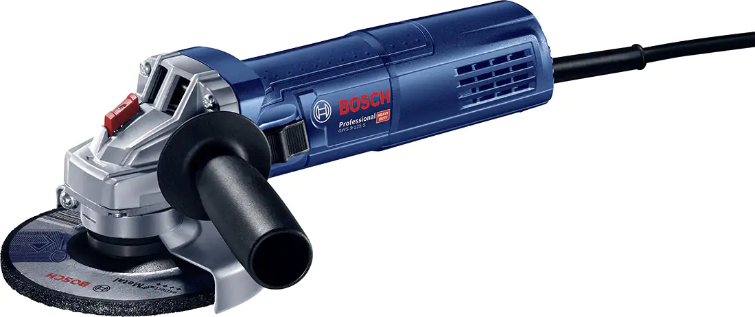 Bosch Professional Winkelschleifer GWS 9-125 900 W Bosch Professional Winkelschleifer GWS 9-125 900 W