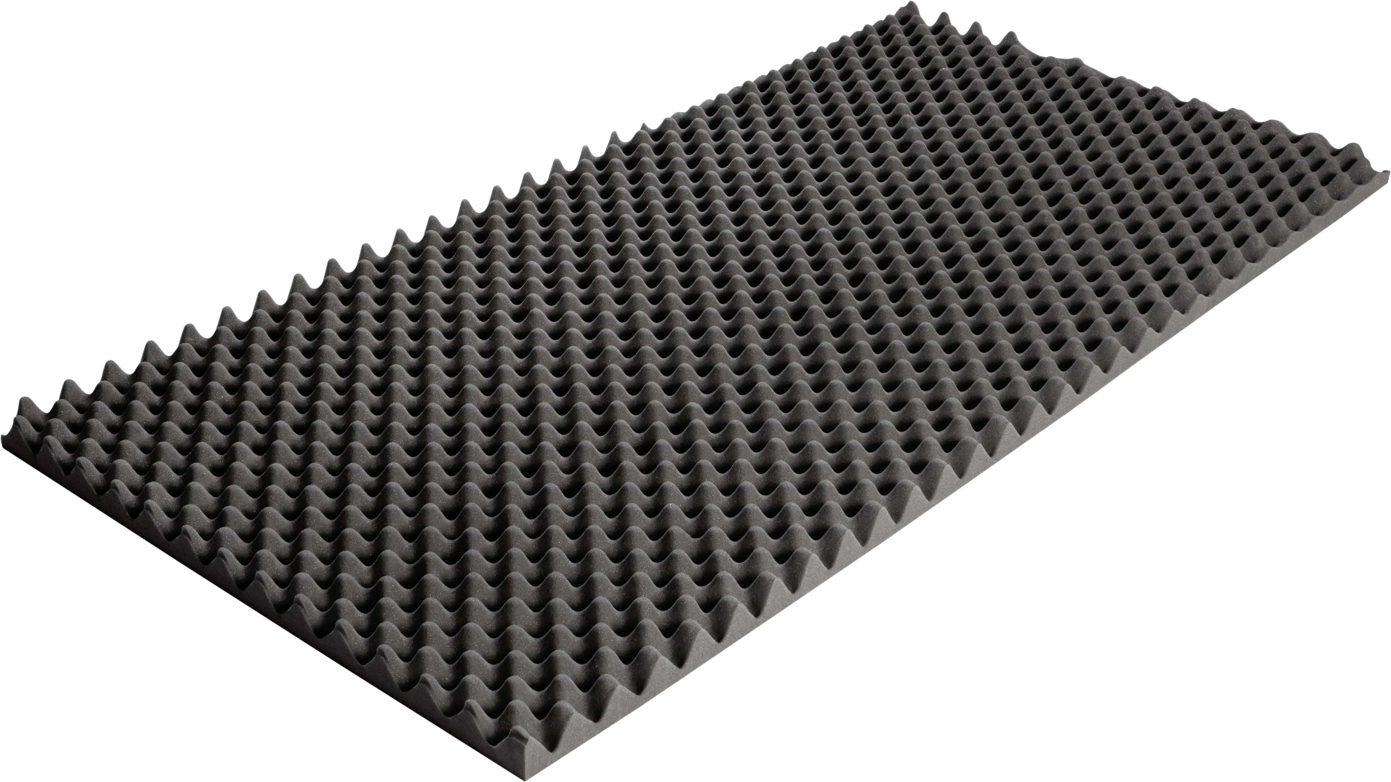 4040172805177 Akupur Akustik-Schaumstoff Noppenplatte 200 x 100 x 5 cm