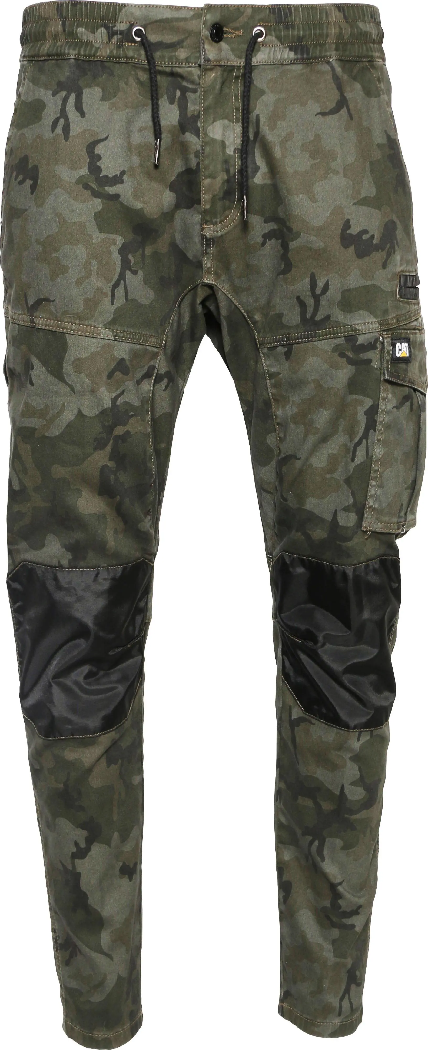 CAT Arbeitshose Dynamic night camo