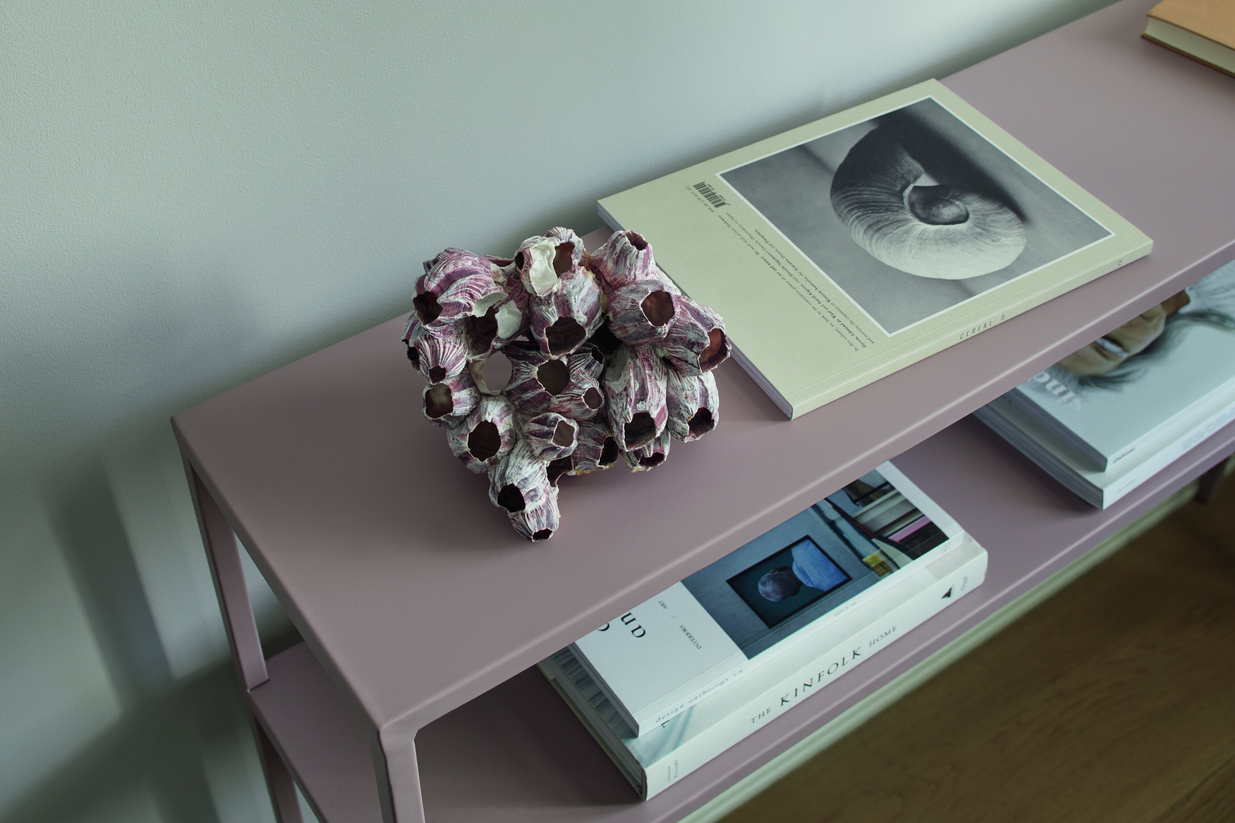 Alpina Feine Farben Lack No. 19 Melodie der Anmut - roséviolett 750 ml