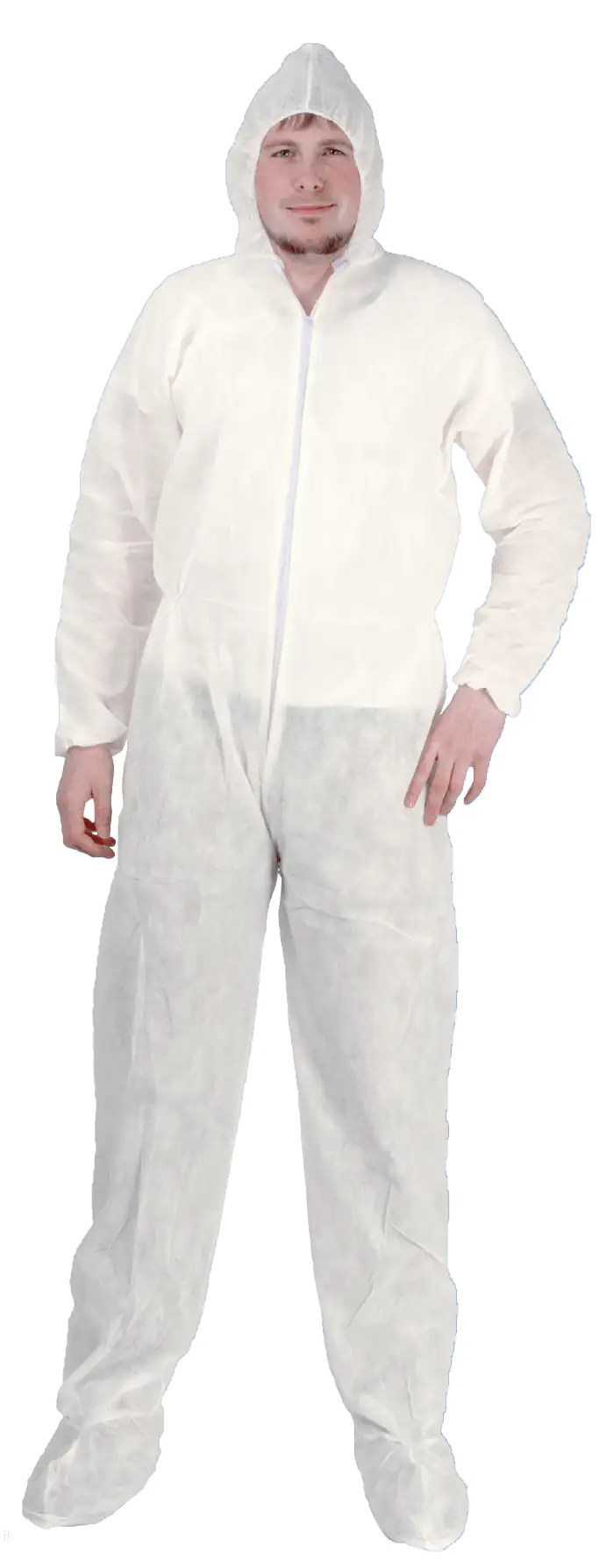 2077652027653 TrendLine Maleranzug weiß XL