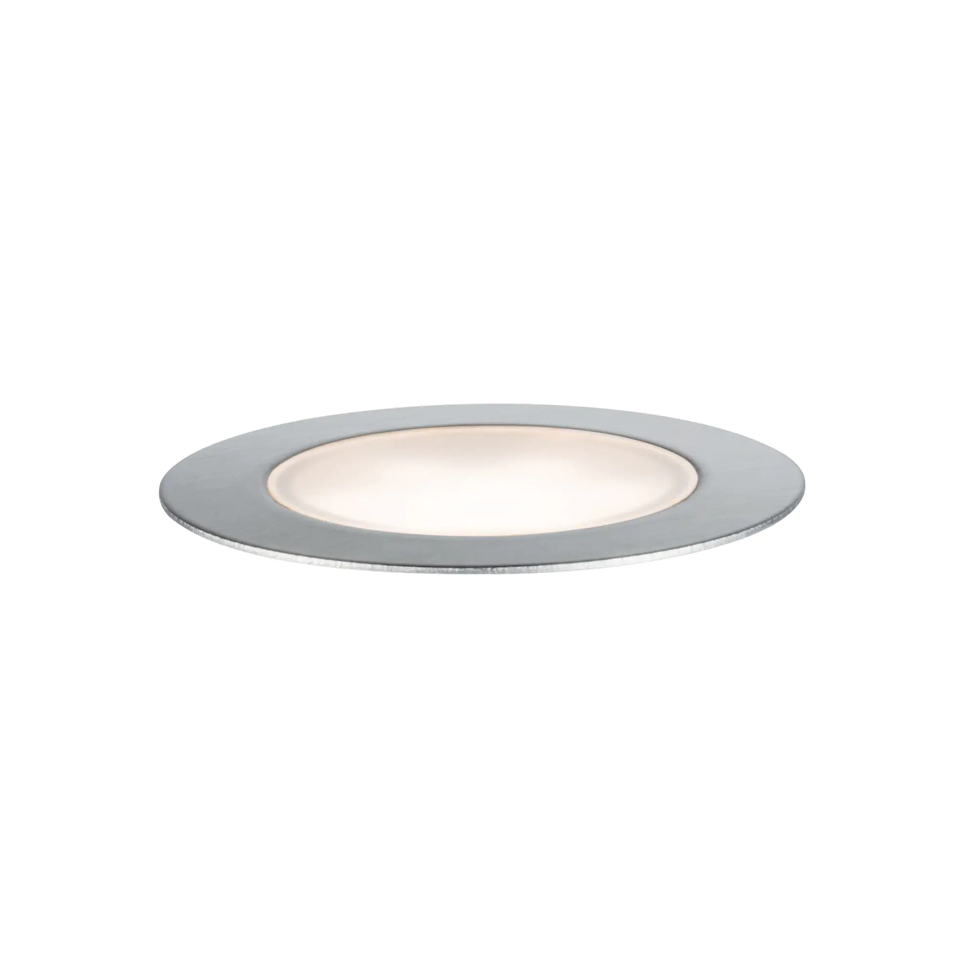 4000870939536 Paulmann Plug & Shine Bodeneinbauleuchte Floor Eco Outdoor rund 7 cm