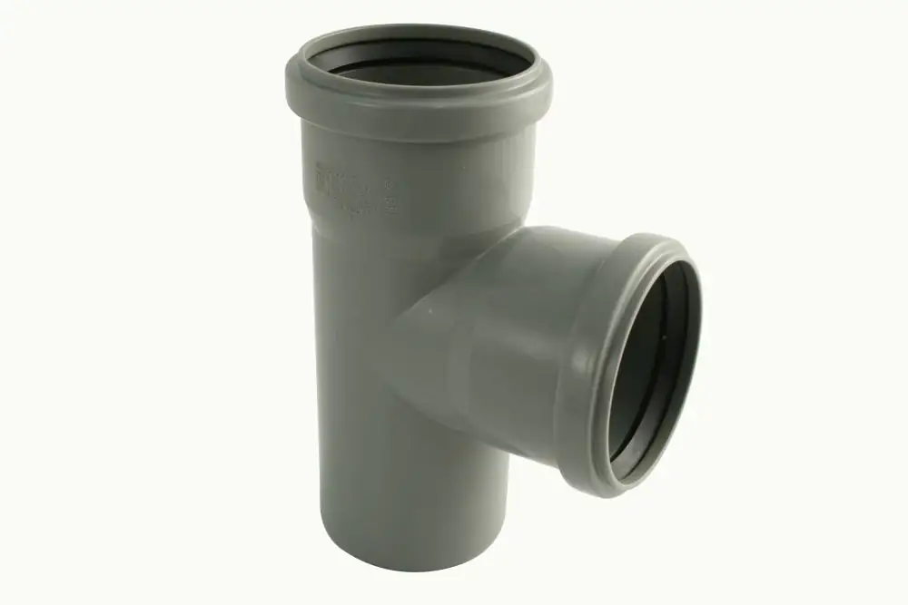 Marley HT-Abzweig DN 110/110 87° Marley HT-Abzweig DN 110/110 87°