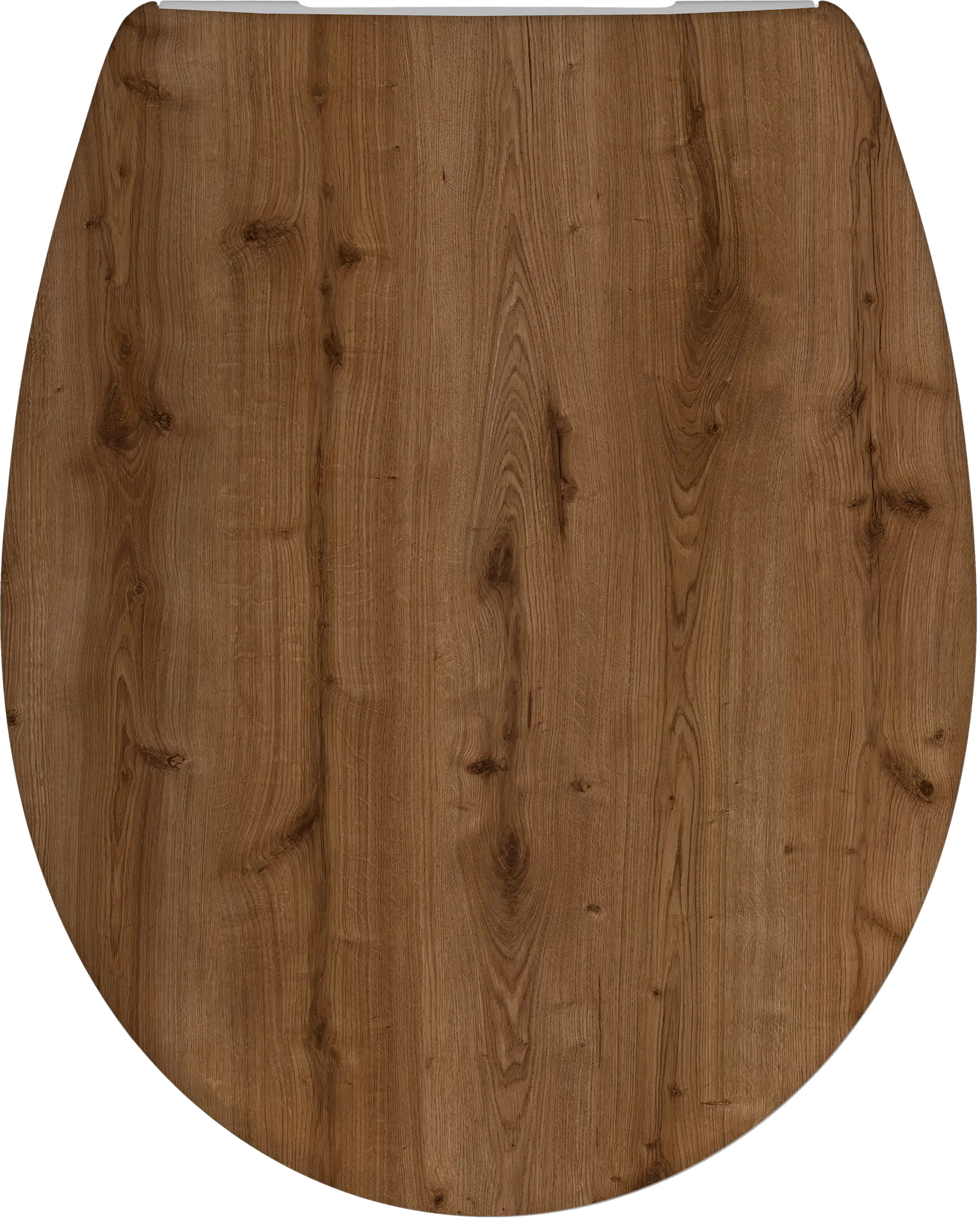 4333692888615 Primaster WC-Sitz mit Absenkautomatik Oak weiß