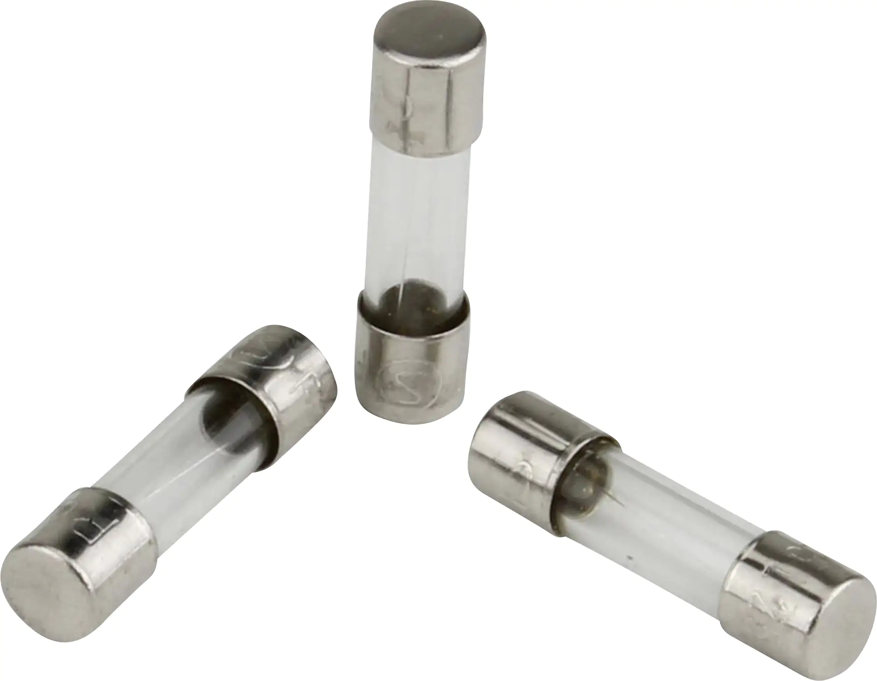 Feinsicherung 5x20mm 4x 2,5A flink