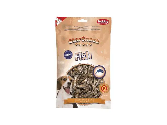 Nobby StarSnack Fish 113 g