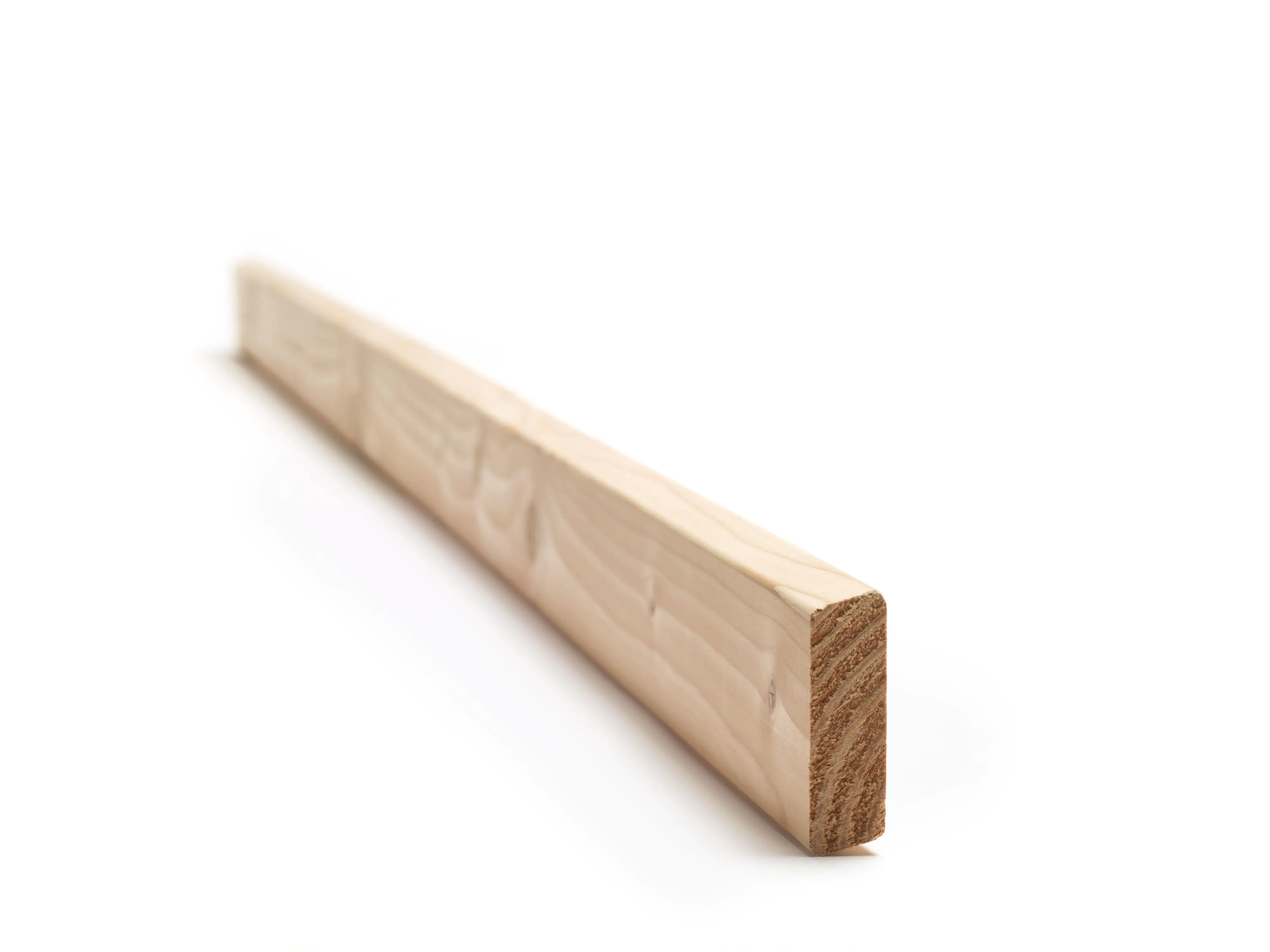 Rhombusprofilleiste Douglasie 200 x 6,8 x 2 cm natur