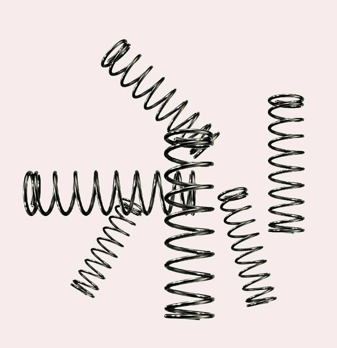 Druckfedern Sortiment