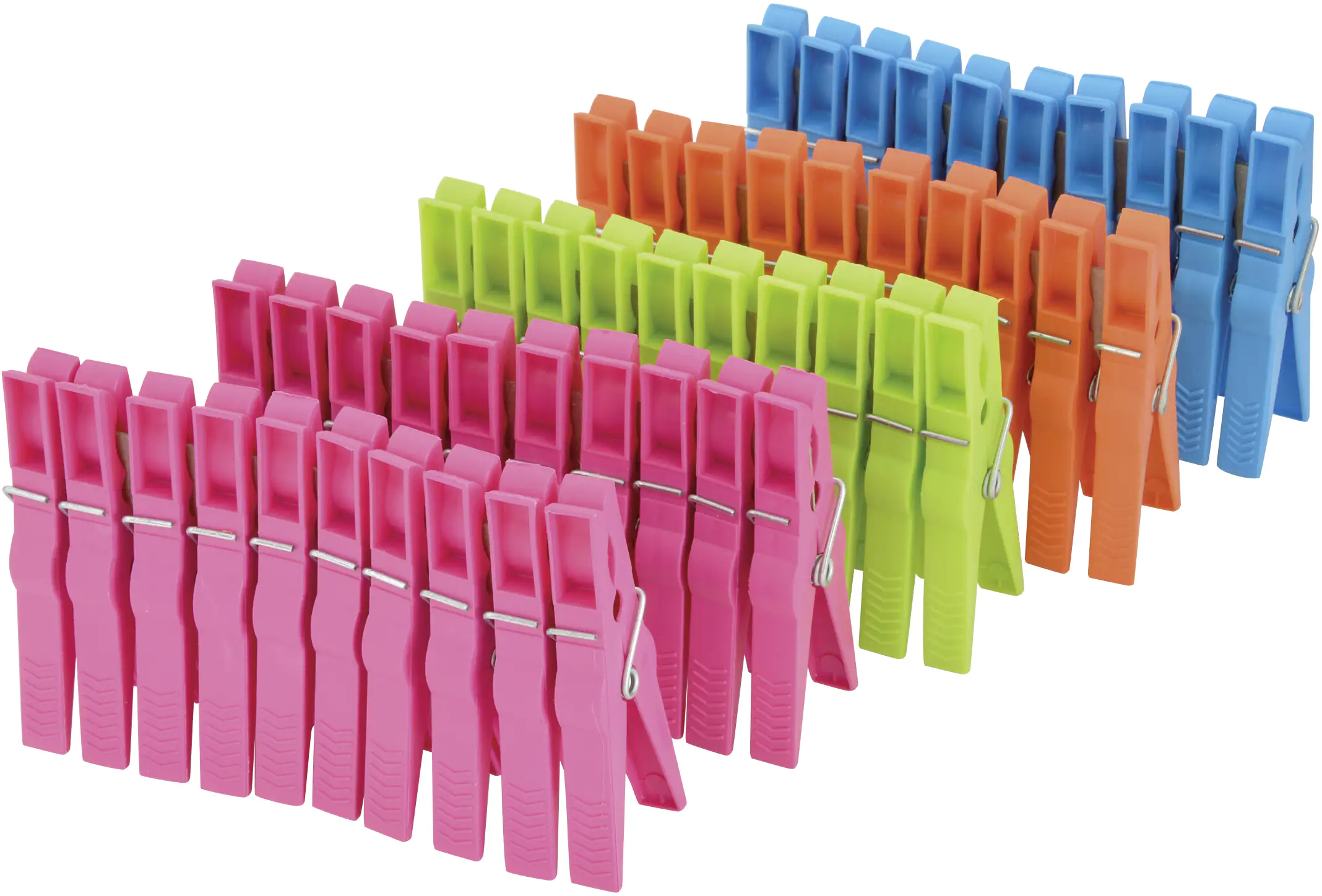 Coronet Wäscheklammern 8 cm 50 Stück Coronet Wäscheklammern 8 cm 50 Stück